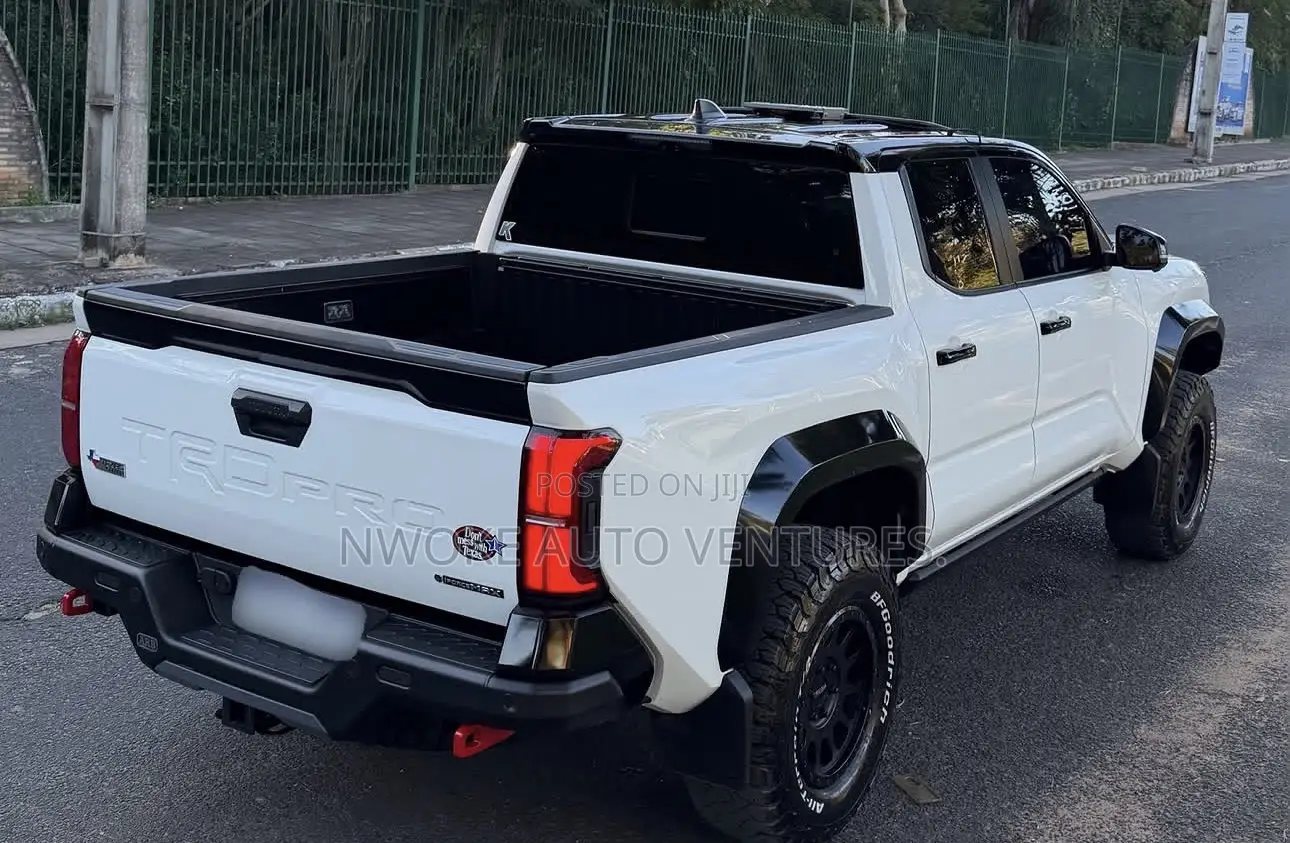 Upgrade Your Toyato Tacoma 2007 to 2026 Model
