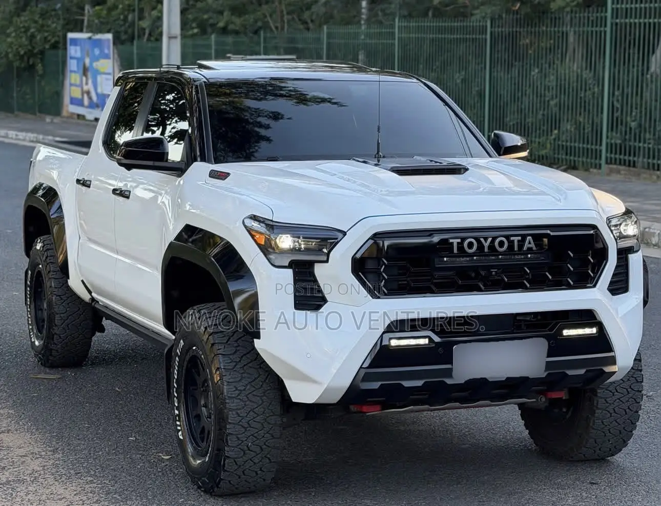 Upgrade Your Toyato Tacoma 2007 to 2026 Model
