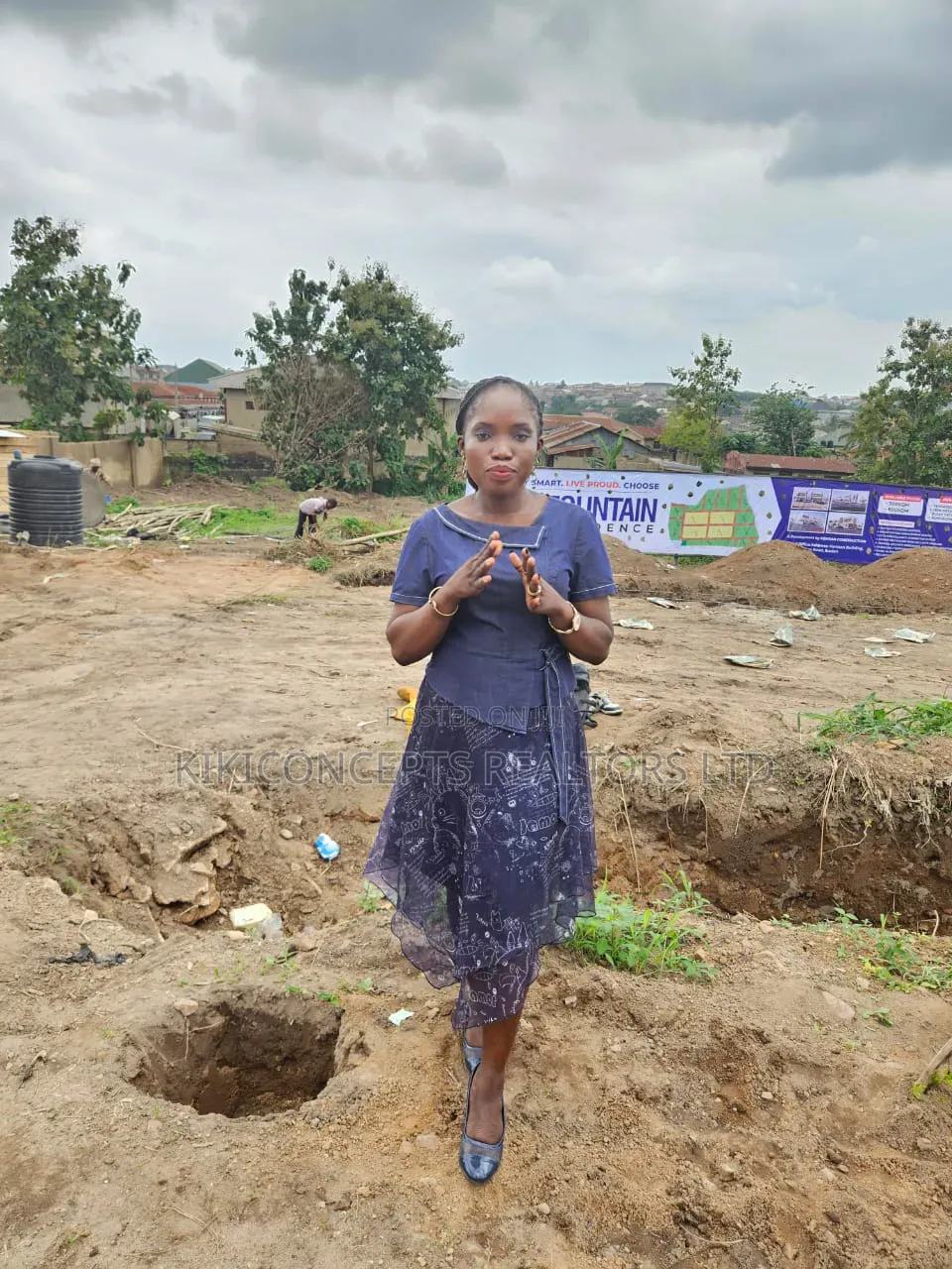 Off Plan Properties for Sale Close to Iwo Road