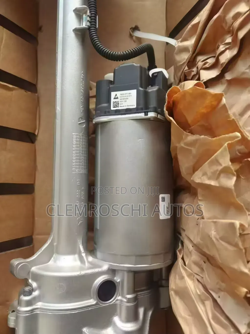 High Quality Certified Original Steering Rack Rolls-Royce Cullinan.