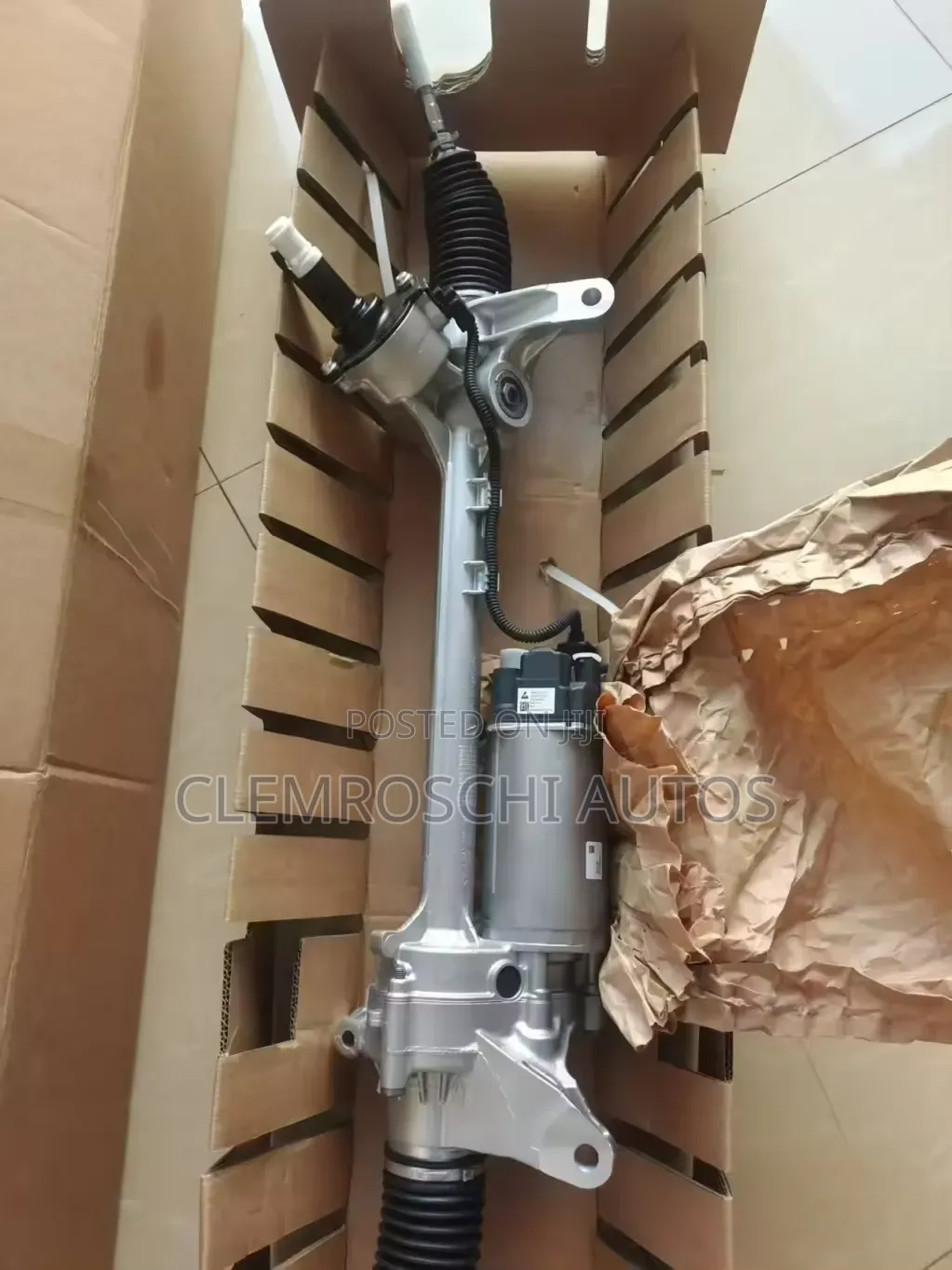 High Quality Certified Original Steering Rack Rolls-Royce Cullinan.