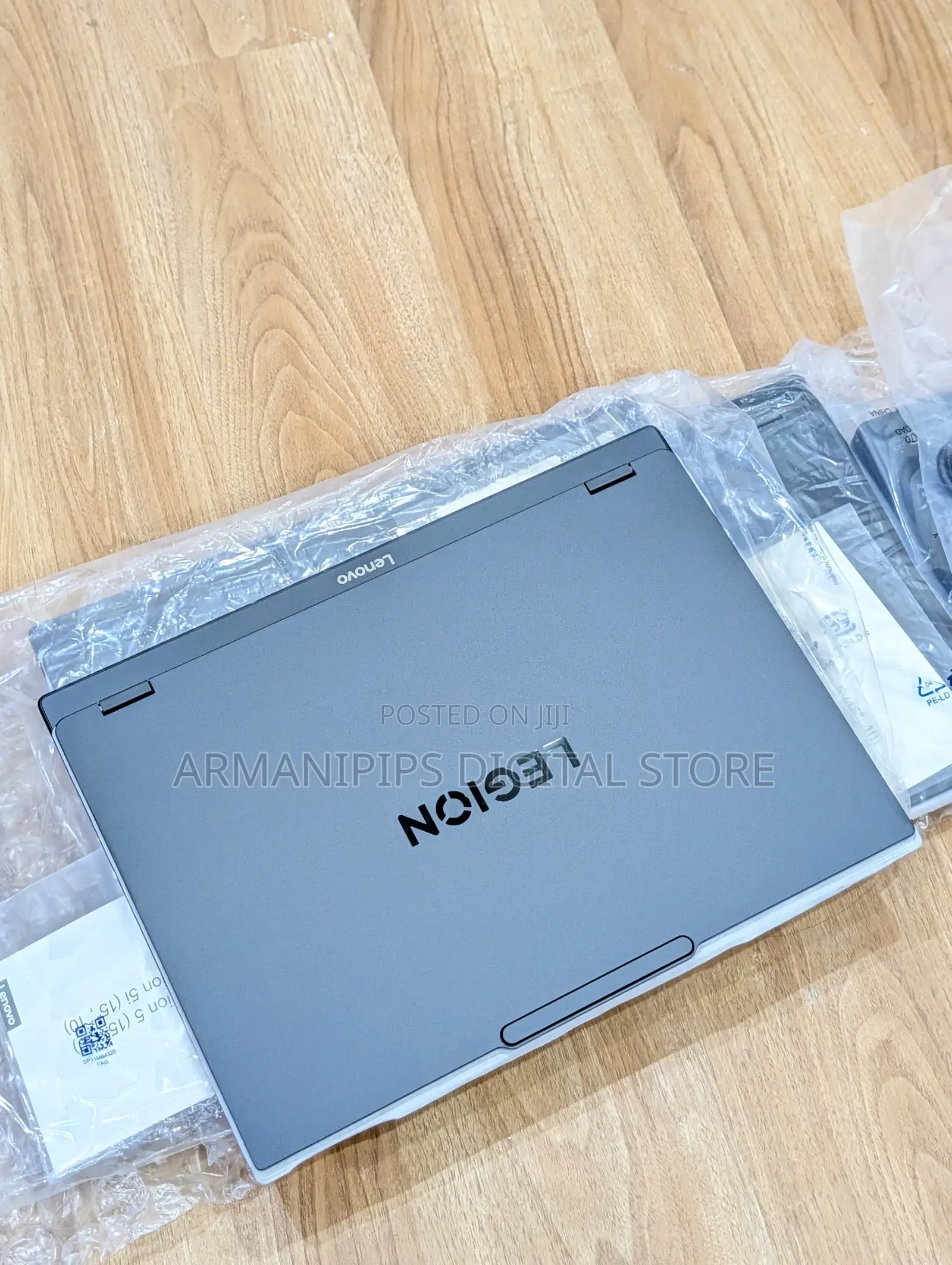 New Laptop Lenovo Legion 5 16GB Intel Core i9 SSD 1T
