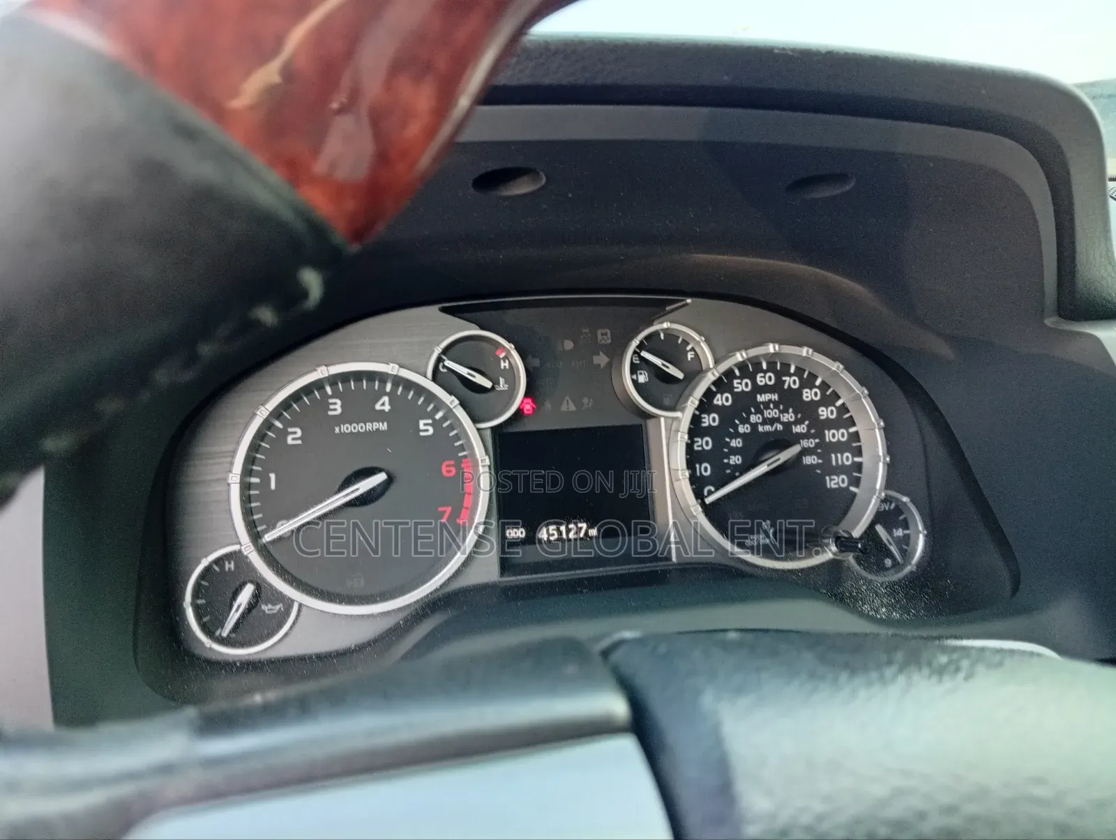 Toyota Tundra 2018 Brown