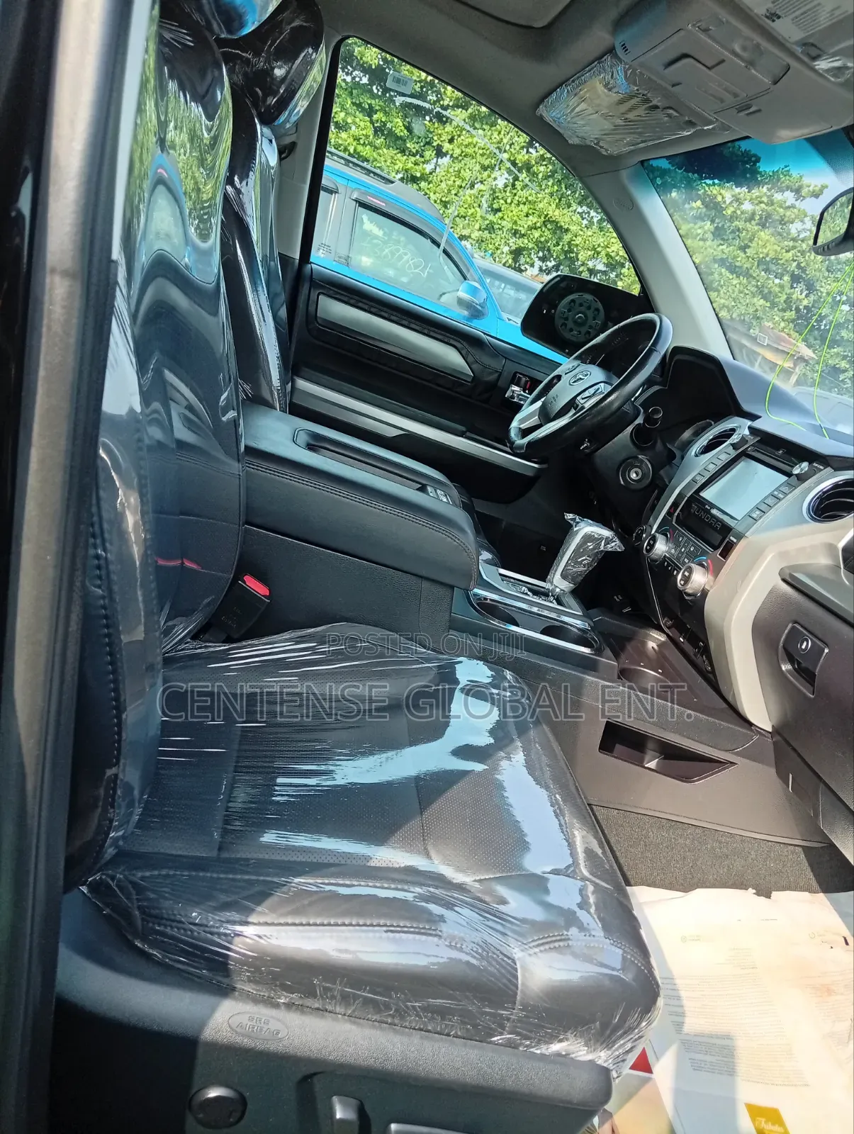 Toyota Tundra 2018 Black