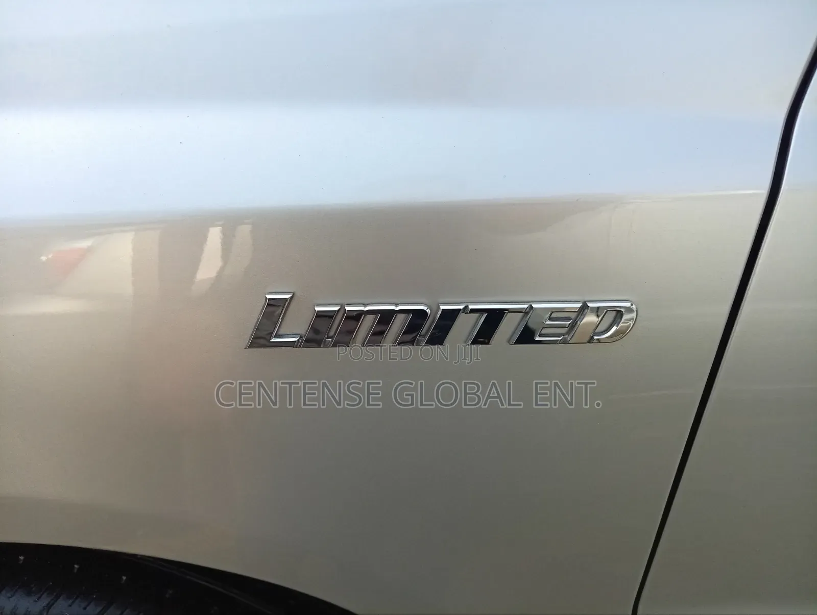 Toyota Highlander 2004 Silver