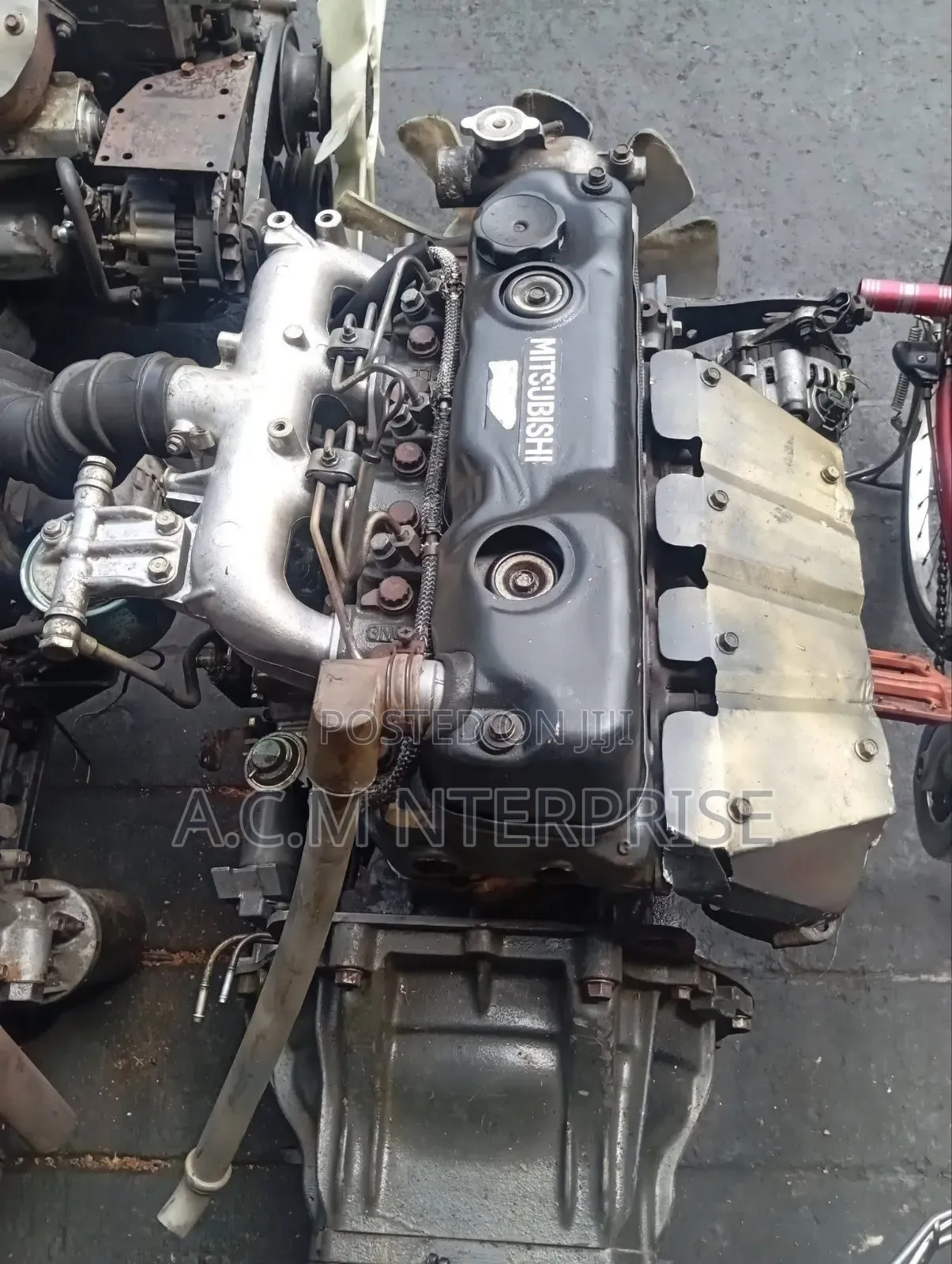 Engine for All Kinds of Mitsubishi