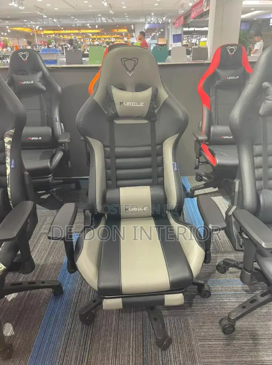 Gaming Chair or Streaming Chair