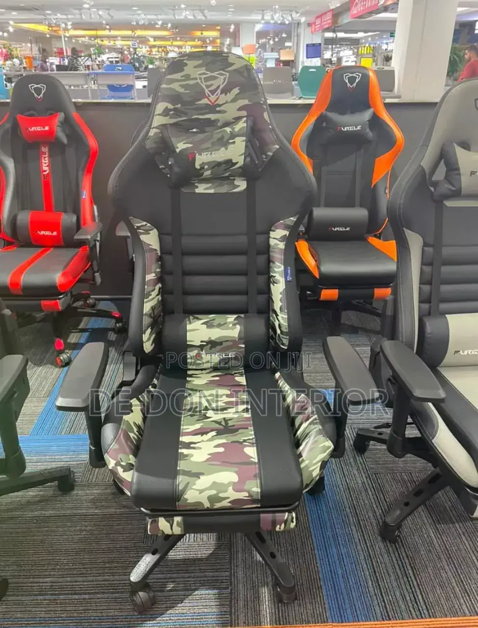Gaming Chair or Streaming Chair