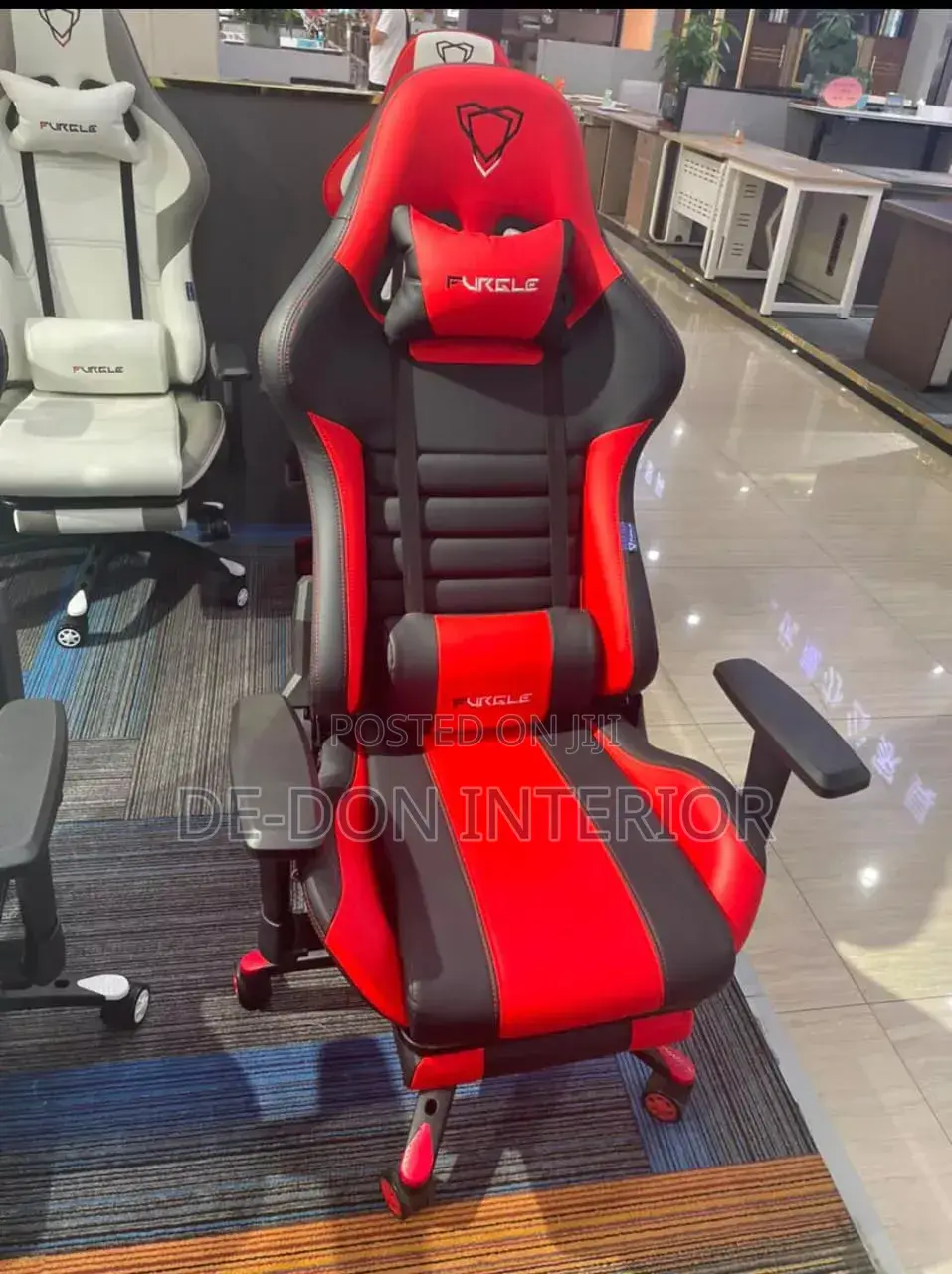 Gaming Chair or Streaming Chair