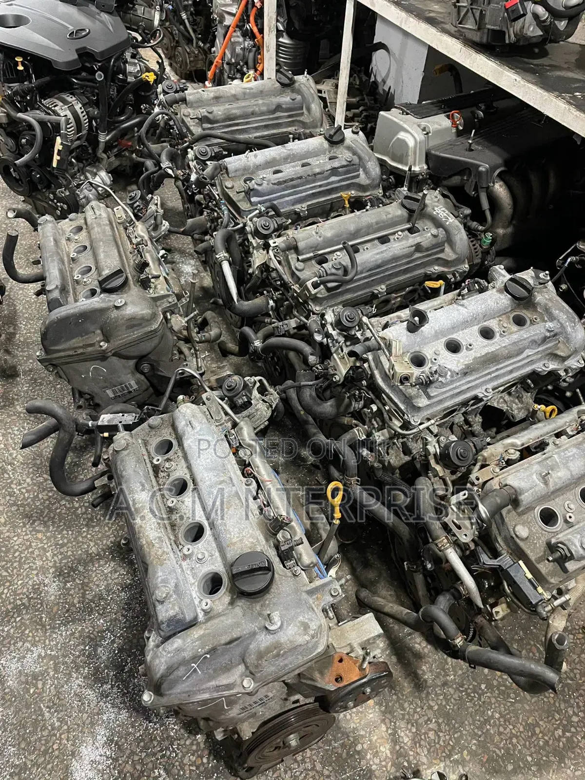 Engine for All Kinds of Mitsubishi
