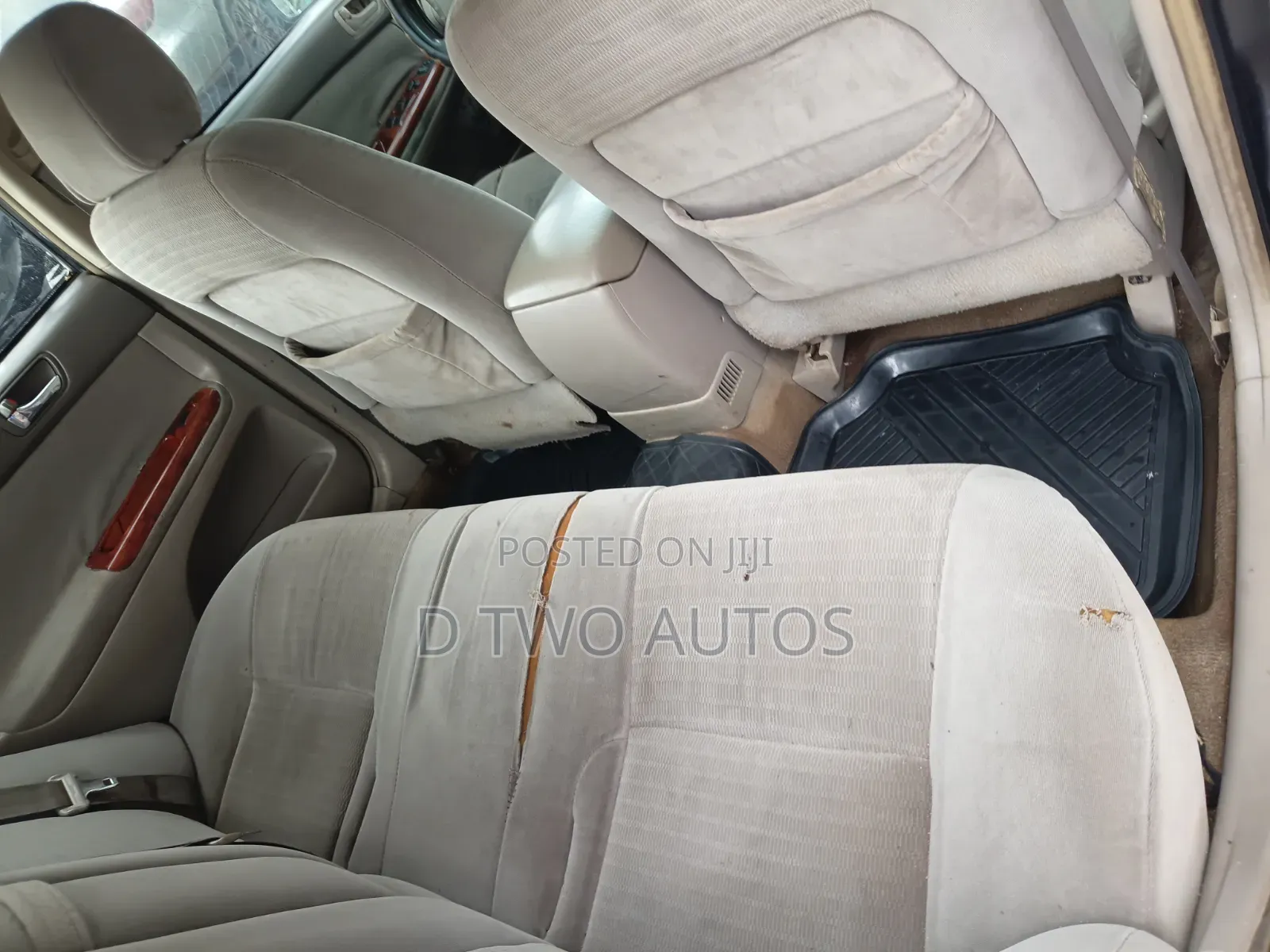 Toyota Camry LE V6 4dr Sedan (3.0L 6cyl 5A) 2006 Gray