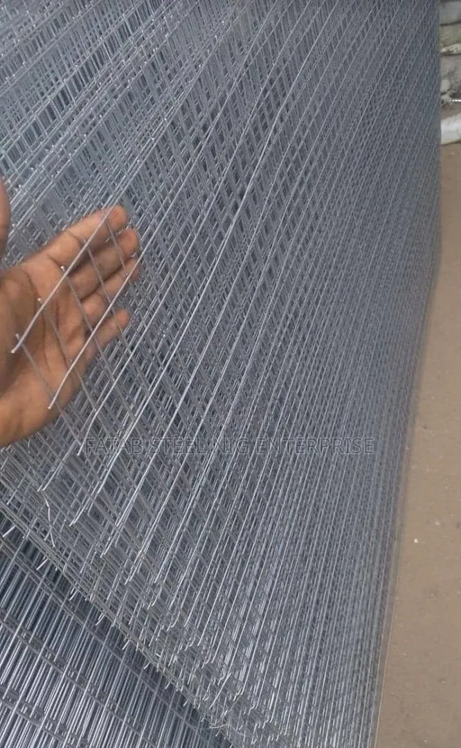 Galvanize Mesh 25/50 2mm Thickness 4ftx 12ft
