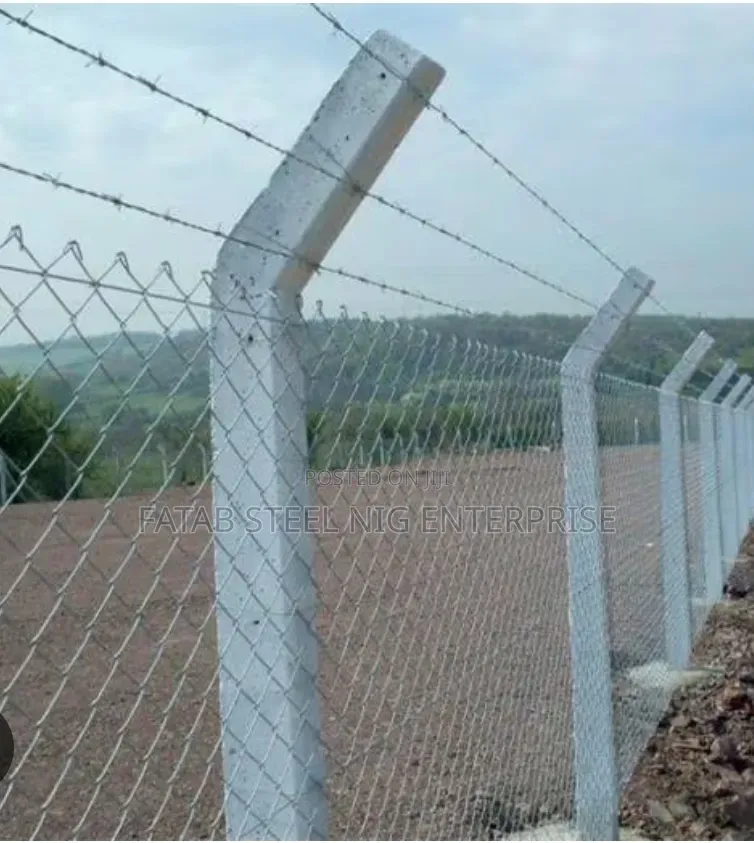 Chainlink Perimeter Fencing for Setting Boundaries