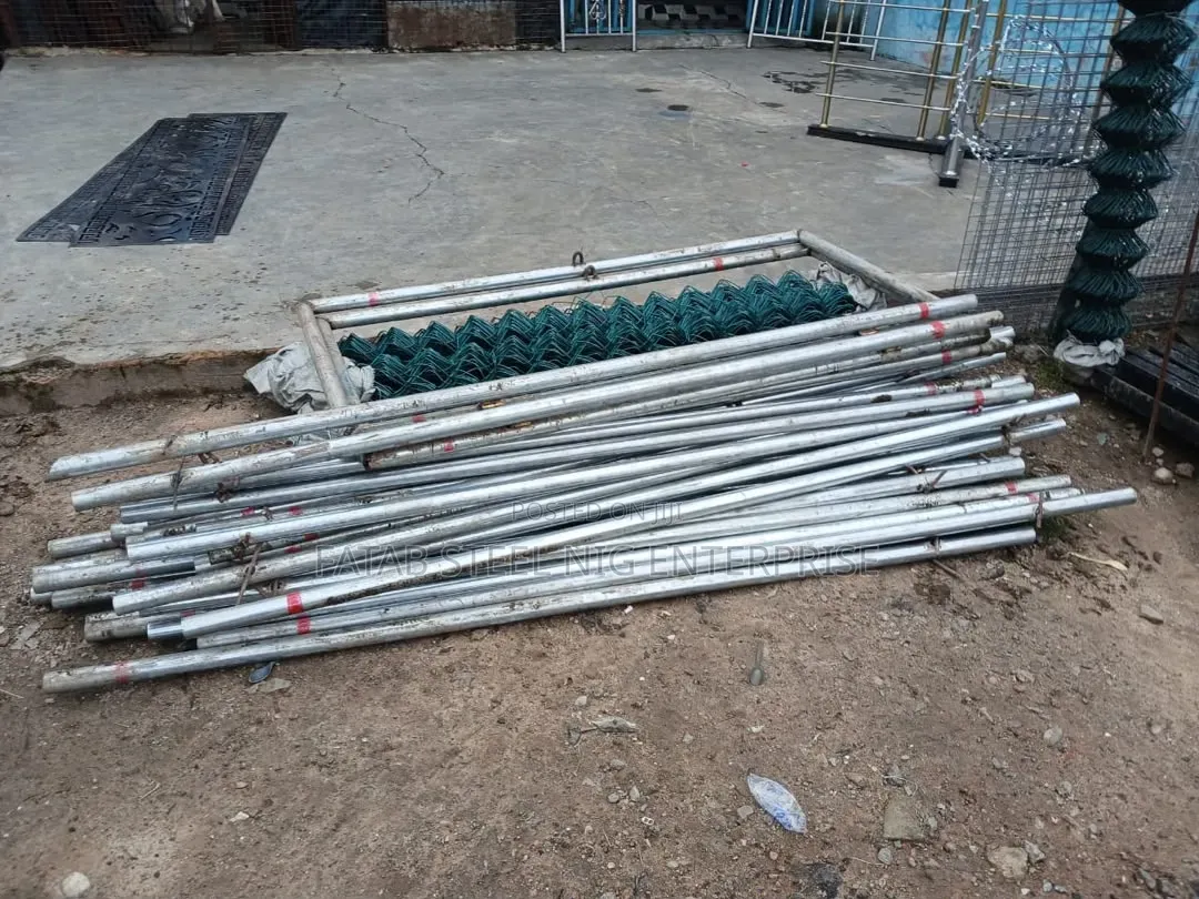 Chainlink Perimeter Fencing for Setting Boundaries