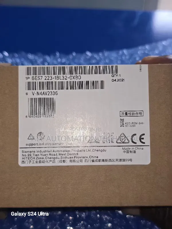 6es7223-1bl32-0xb0 | Siemens Simatic S7-1200 | Digital Module Sm1223