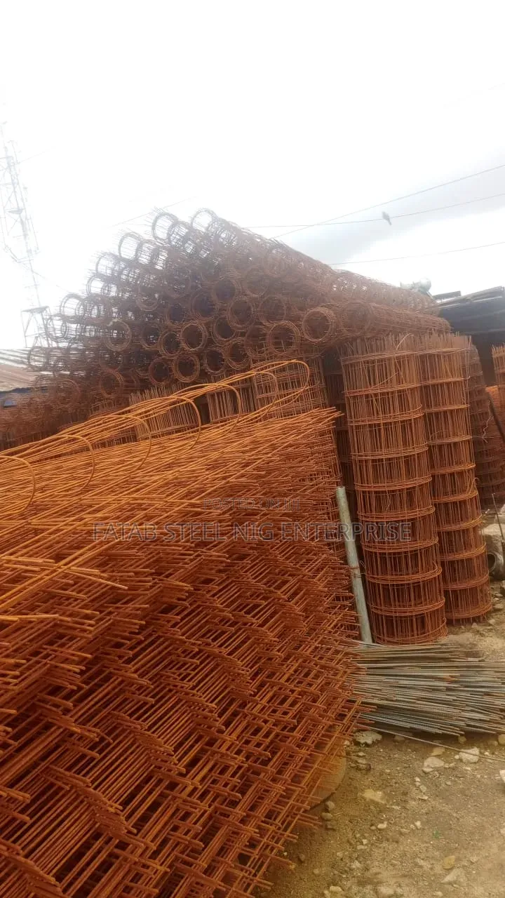 BRC Mesh for German Floor