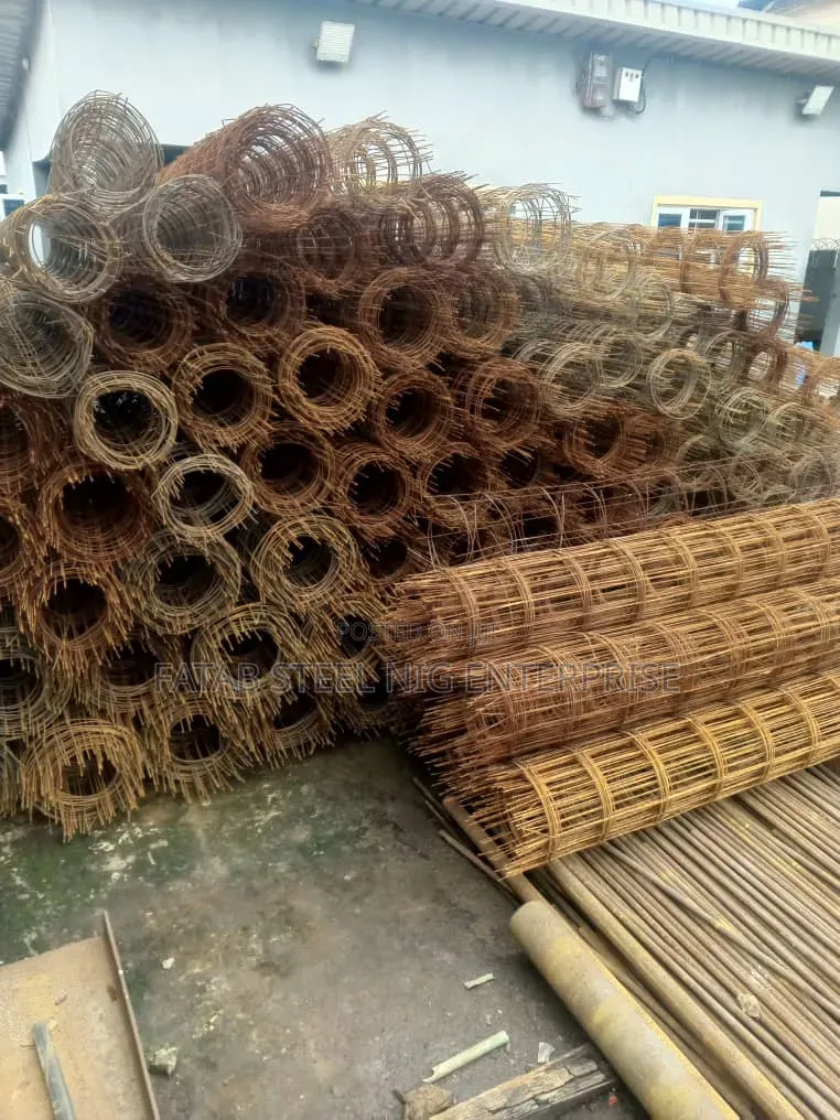BRC Mesh for German Floor