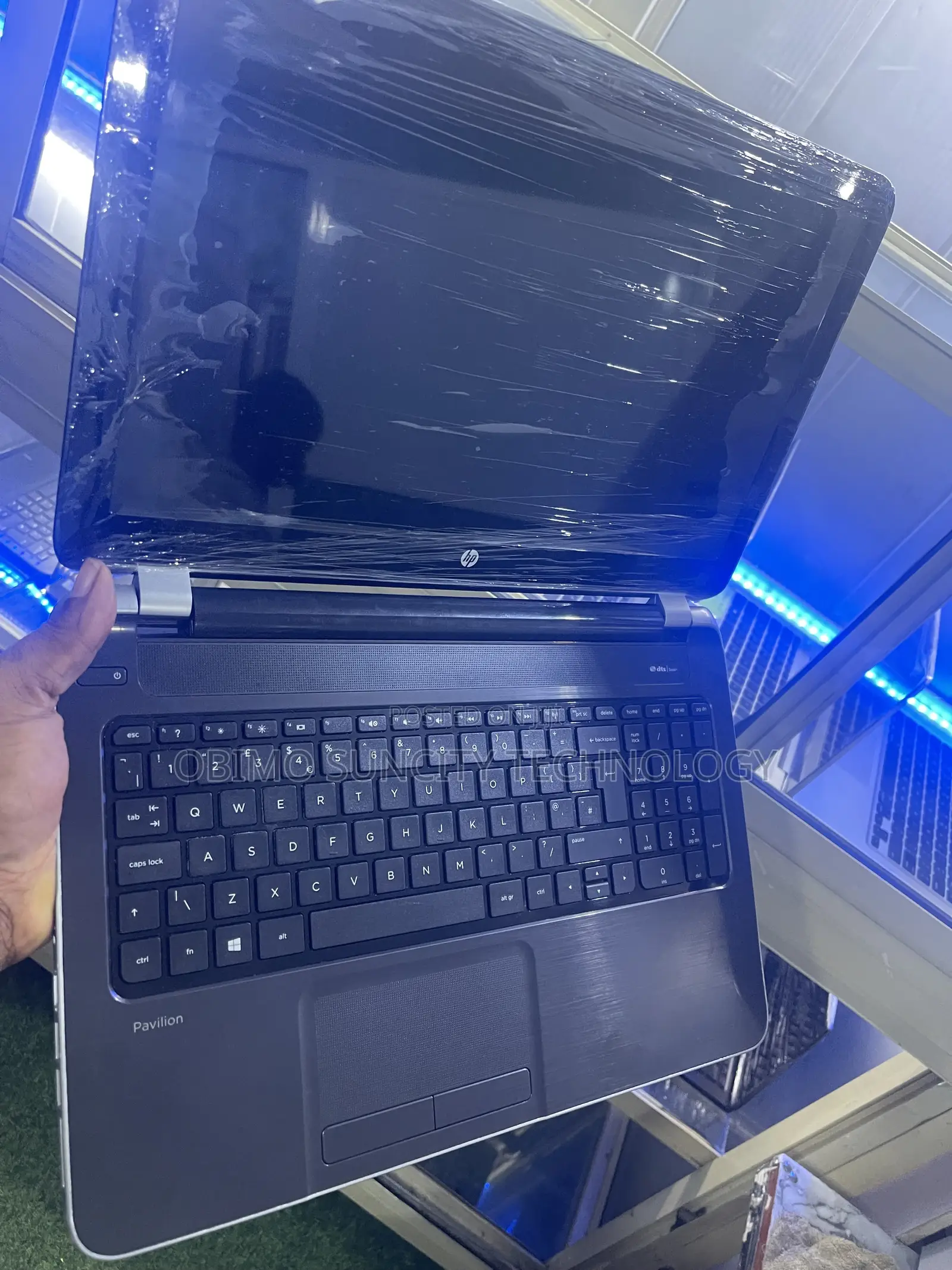 Laptop HP 15 8GB Intel Pentium HDD 500GB