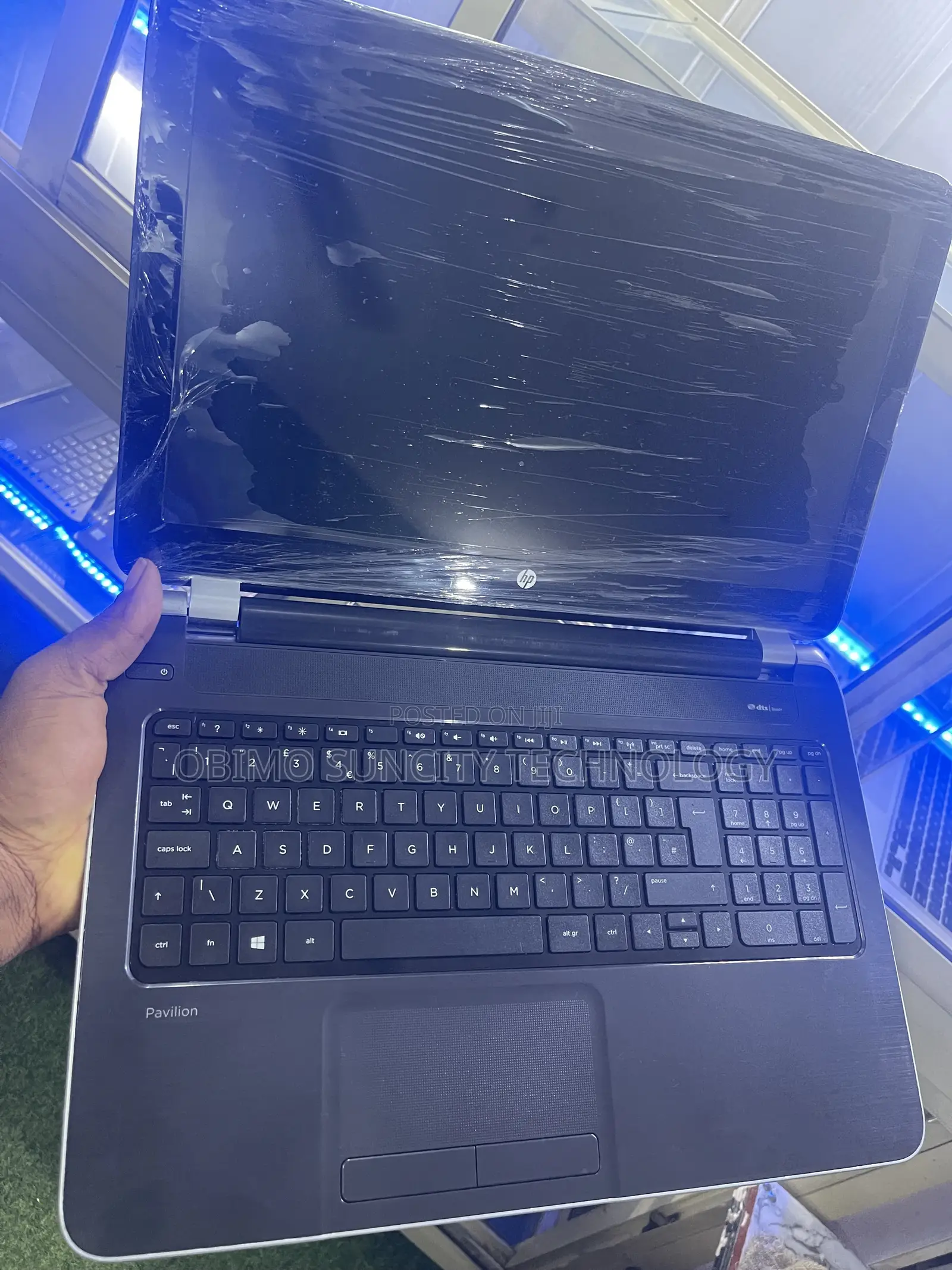 Laptop HP 15 8GB Intel Pentium HDD 500GB