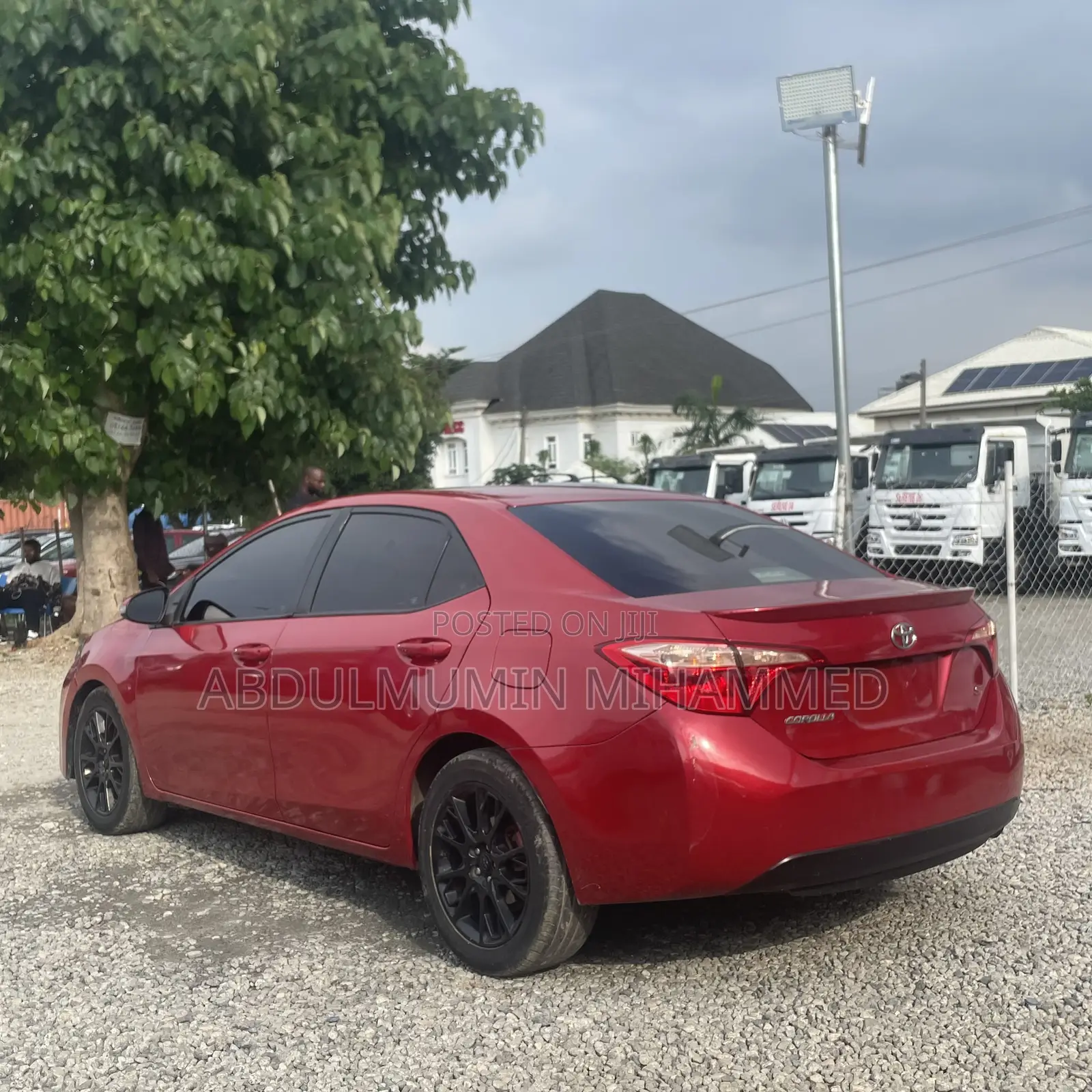Toyota Corolla 2016