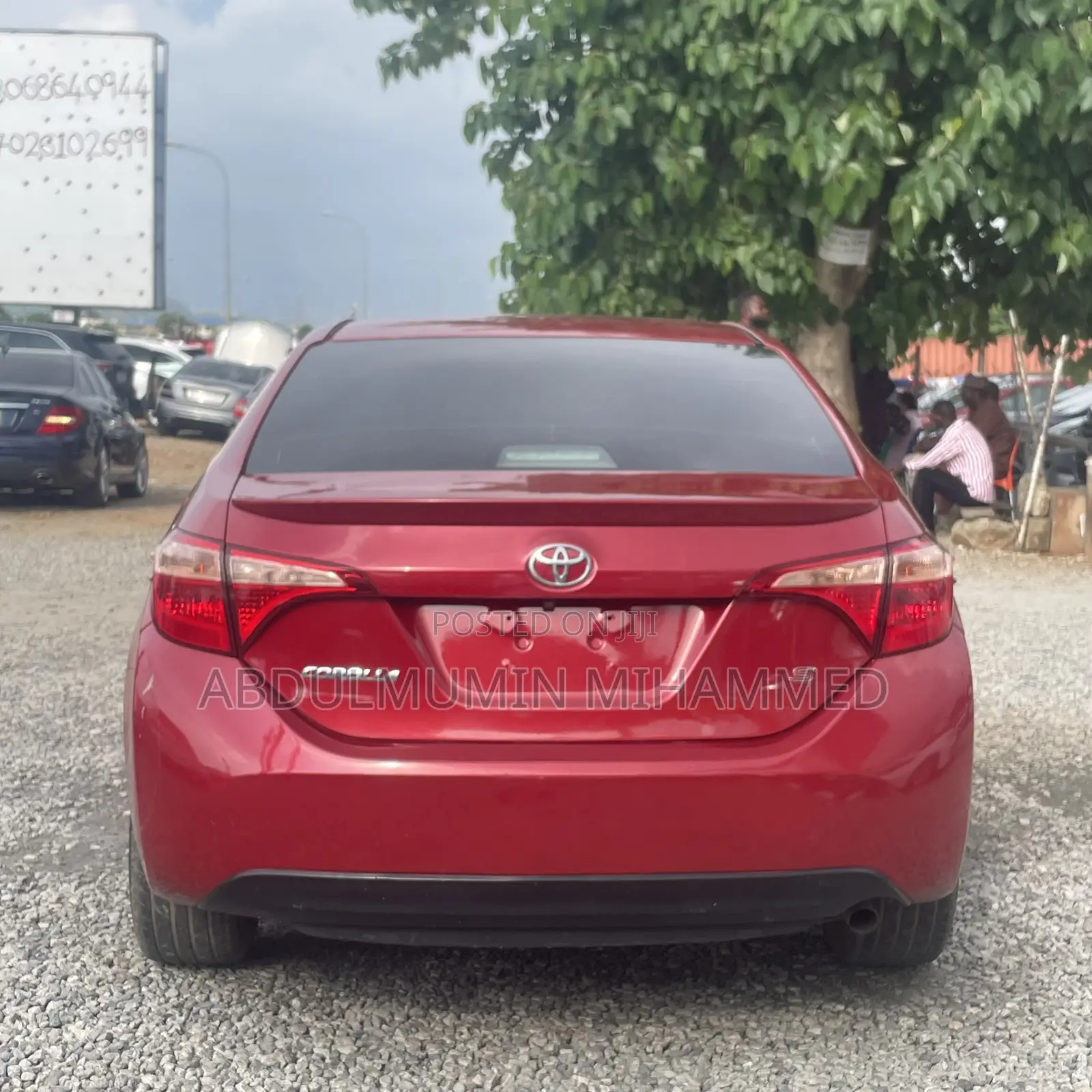 Toyota Corolla 2016