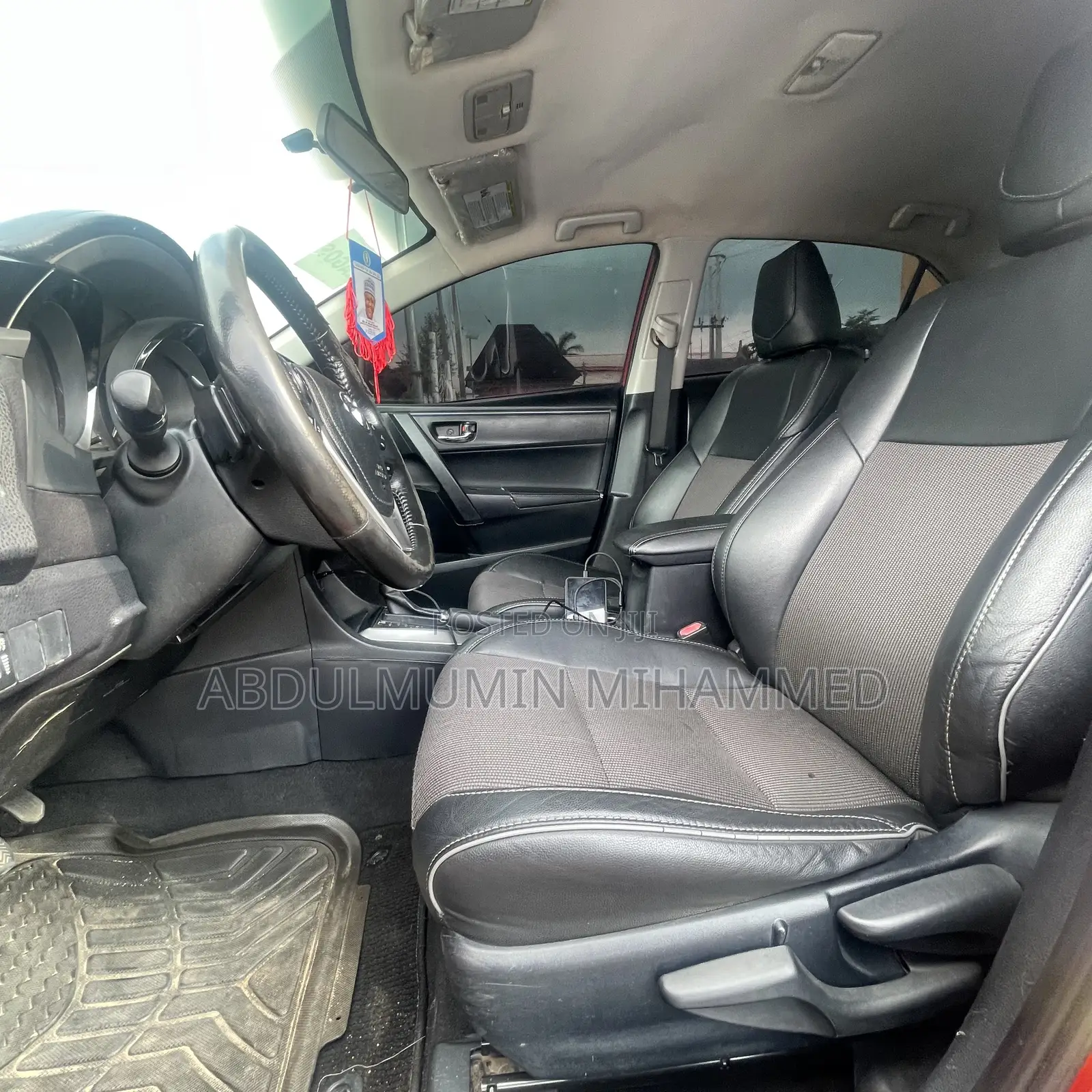 Toyota Corolla 2016