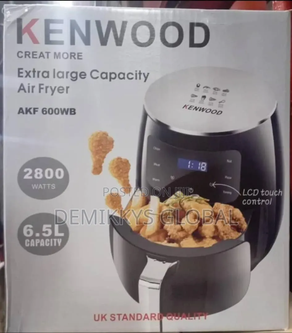 Kenwood Air Fryer 6.5L