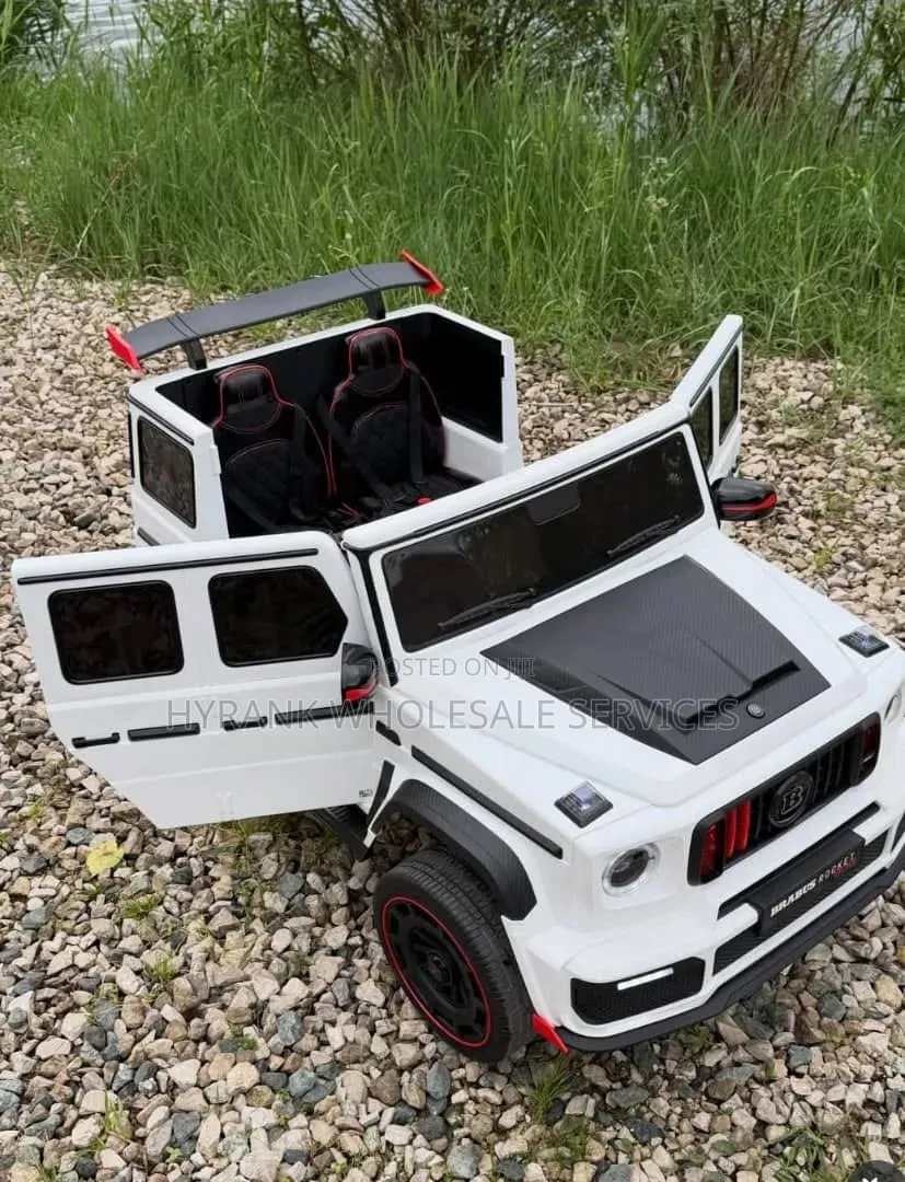 Kids Rides on Car (Luxury Car) Electric Rechargeable Battery Powered