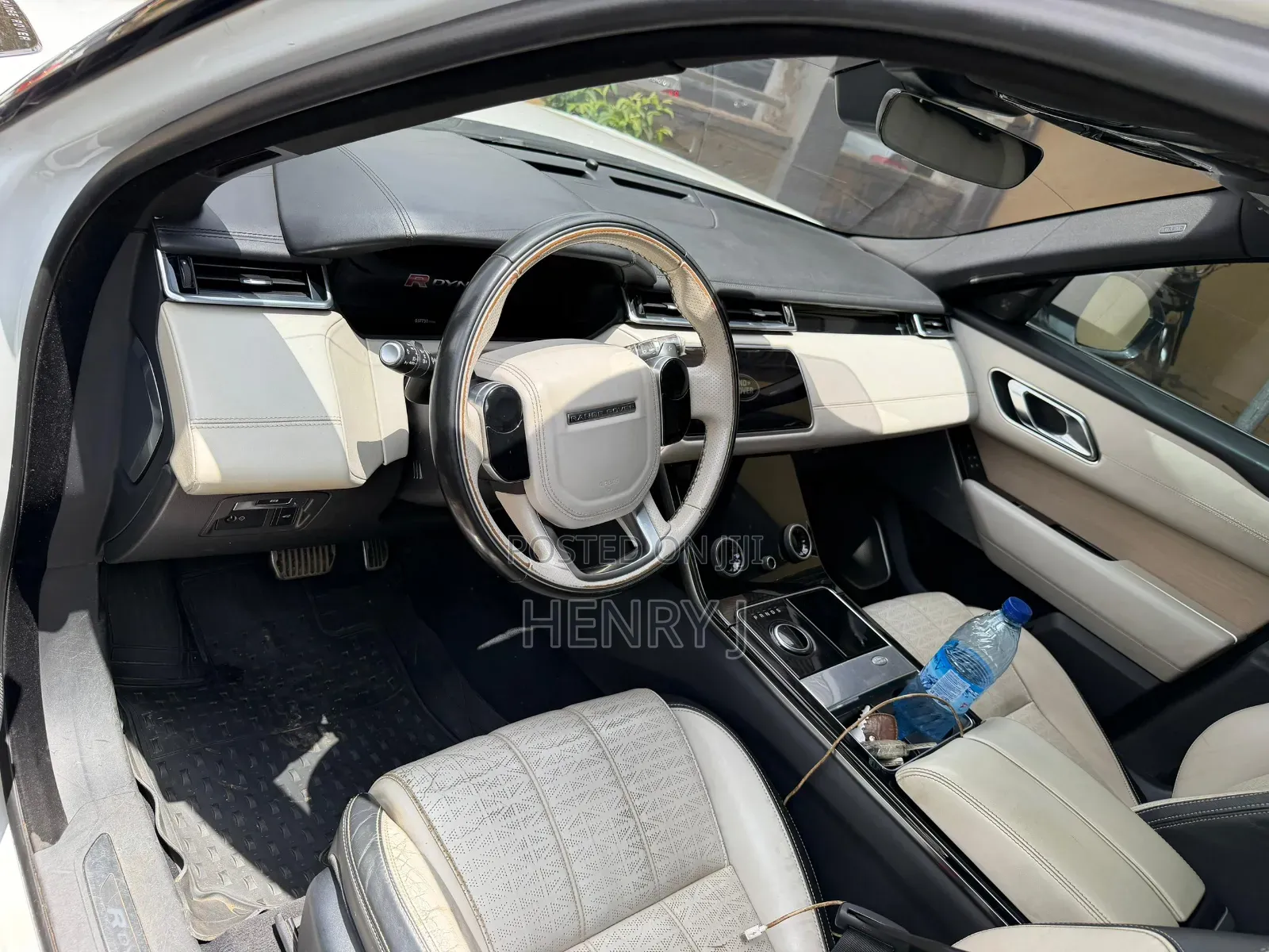 Land Rover Range Rover Velar 2018 White