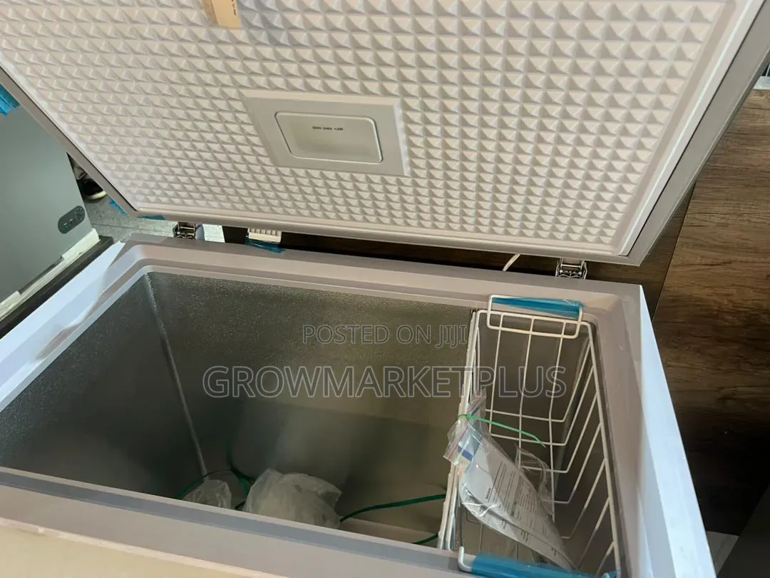 Scanfrost 250L Inverter Chest Freezer (SFL250INV) – Brand New
