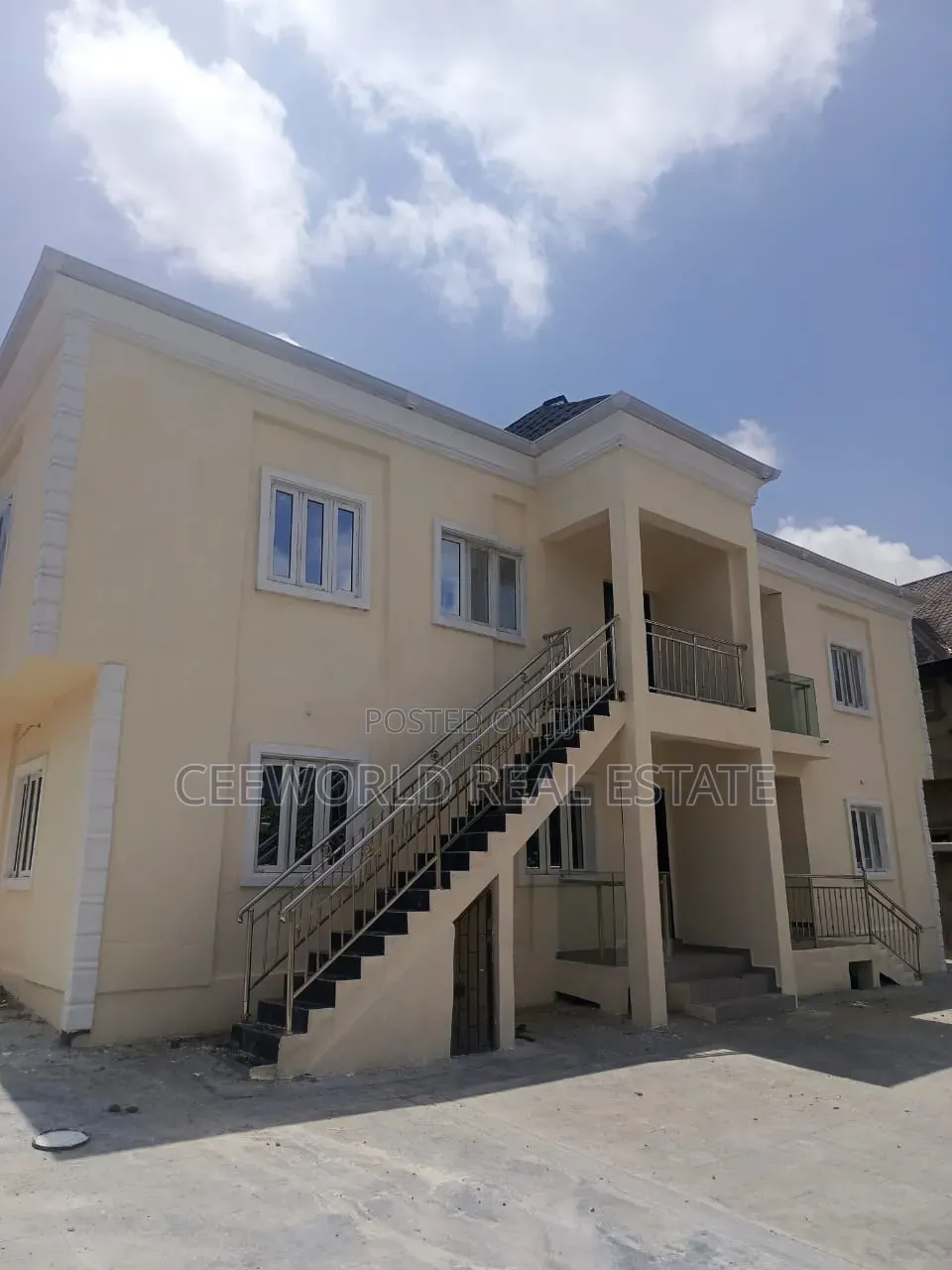 2bdrm Apartment in Bashorun Estate, Basorun for rent