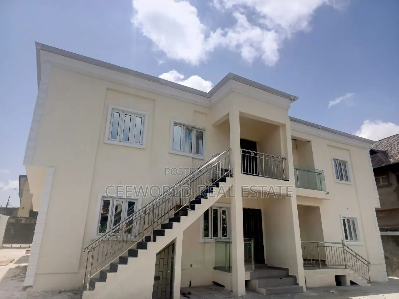 2bdrm Apartment in Bashorun Estate, Basorun for rent