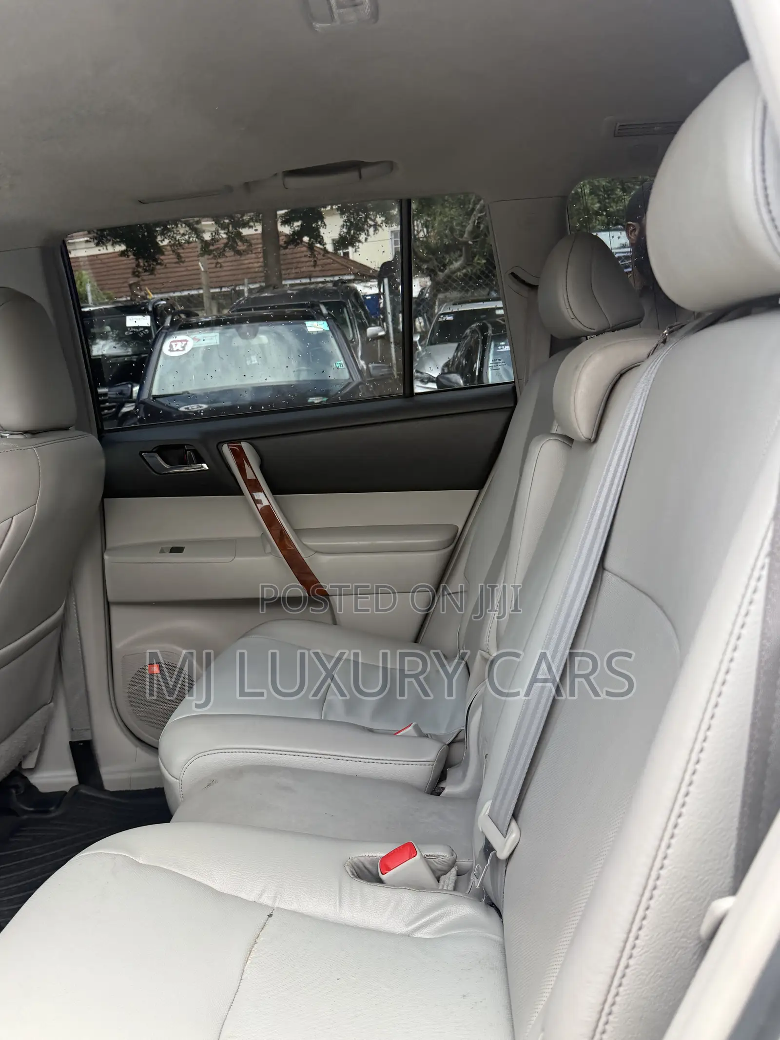 Toyota Highlander 2013 White