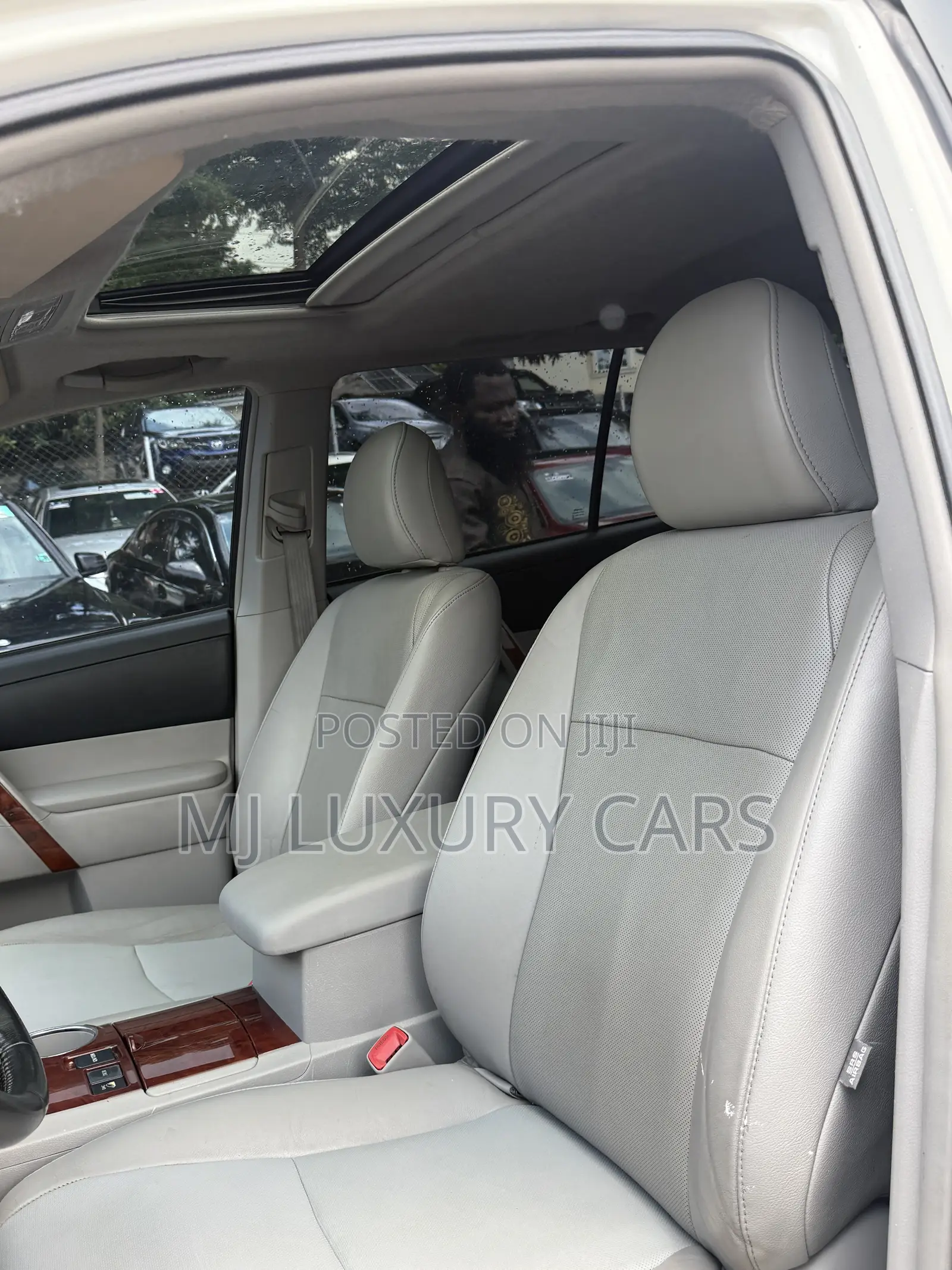 Toyota Highlander 2013 White