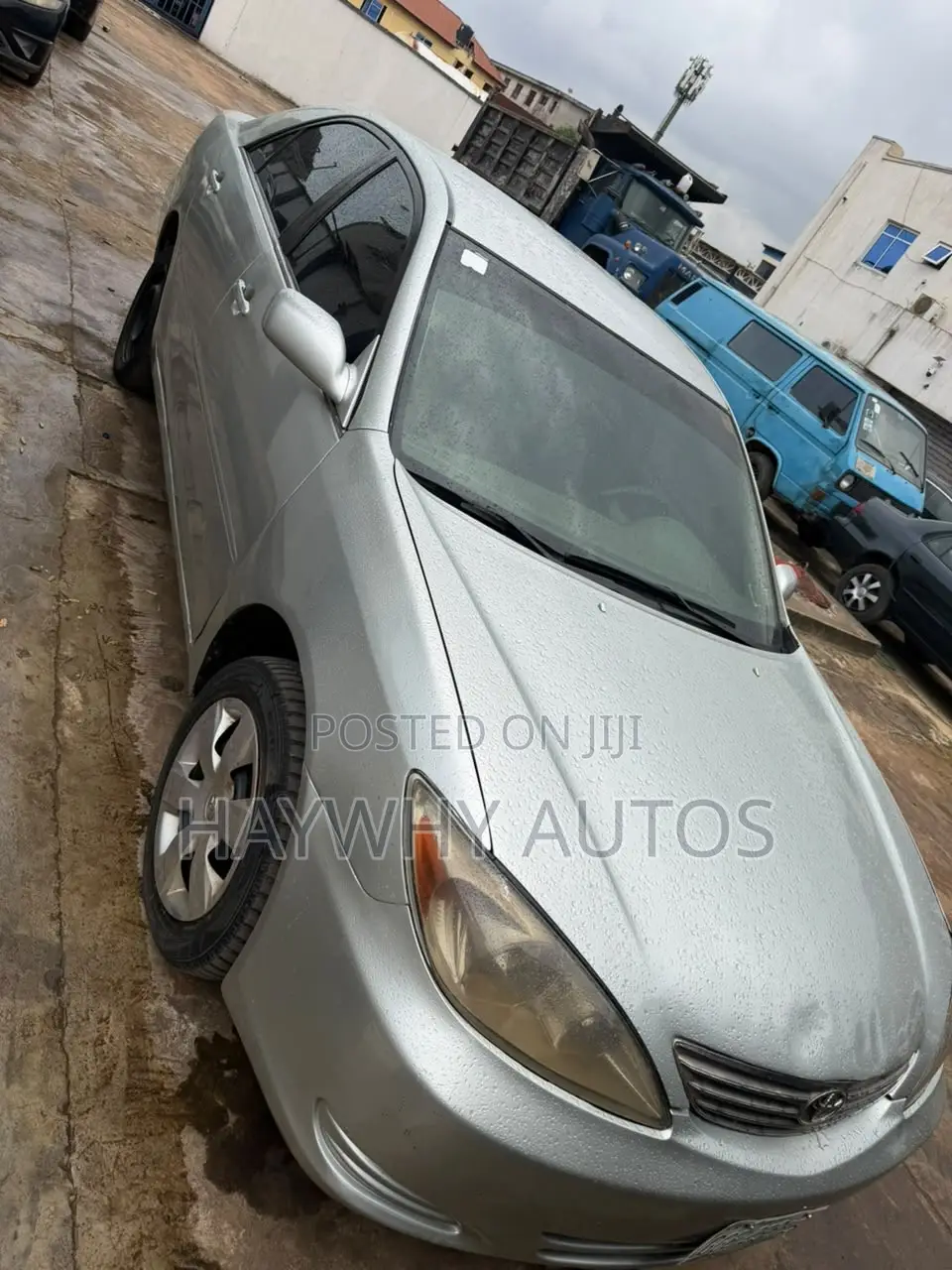Toyota Camry SE 4dr Sedan (2.4L 4cyl 4A) 2004 Gold
