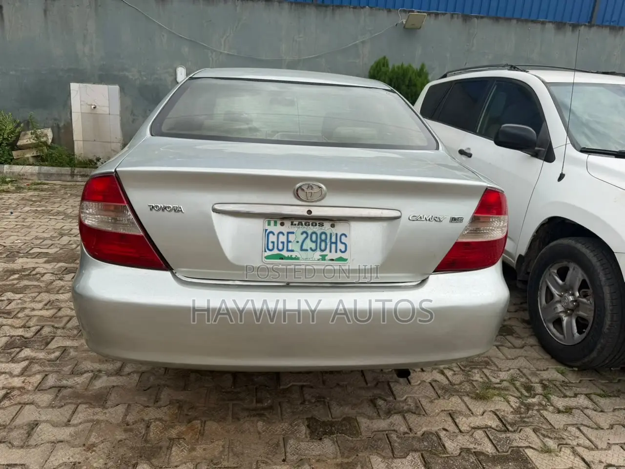 Toyota Camry SE 4dr Sedan (2.4L 4cyl 4A) 2004 Gold
