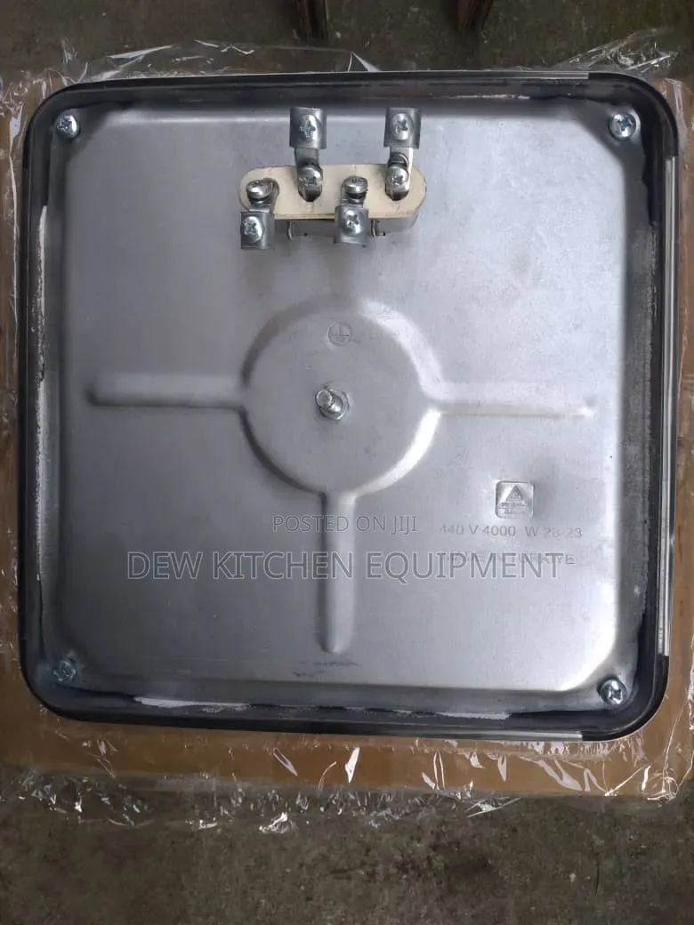 Electric Hot Plate
