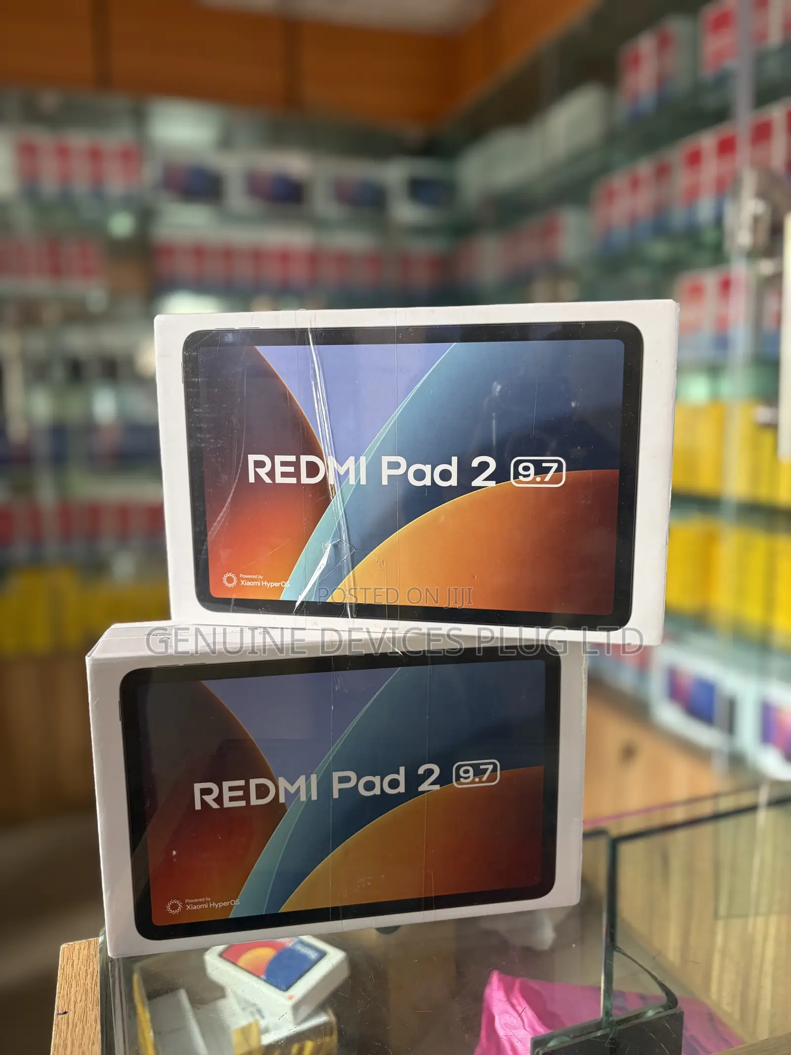 New Xiaomi Redmi Pad 2 9.7 64 GB Gray