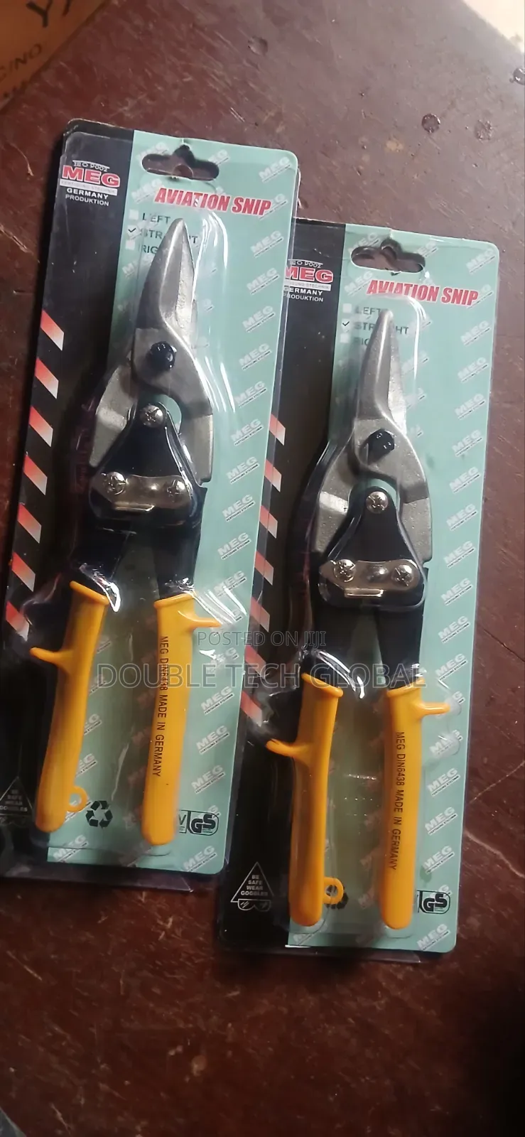 Aviation Snip Cutter