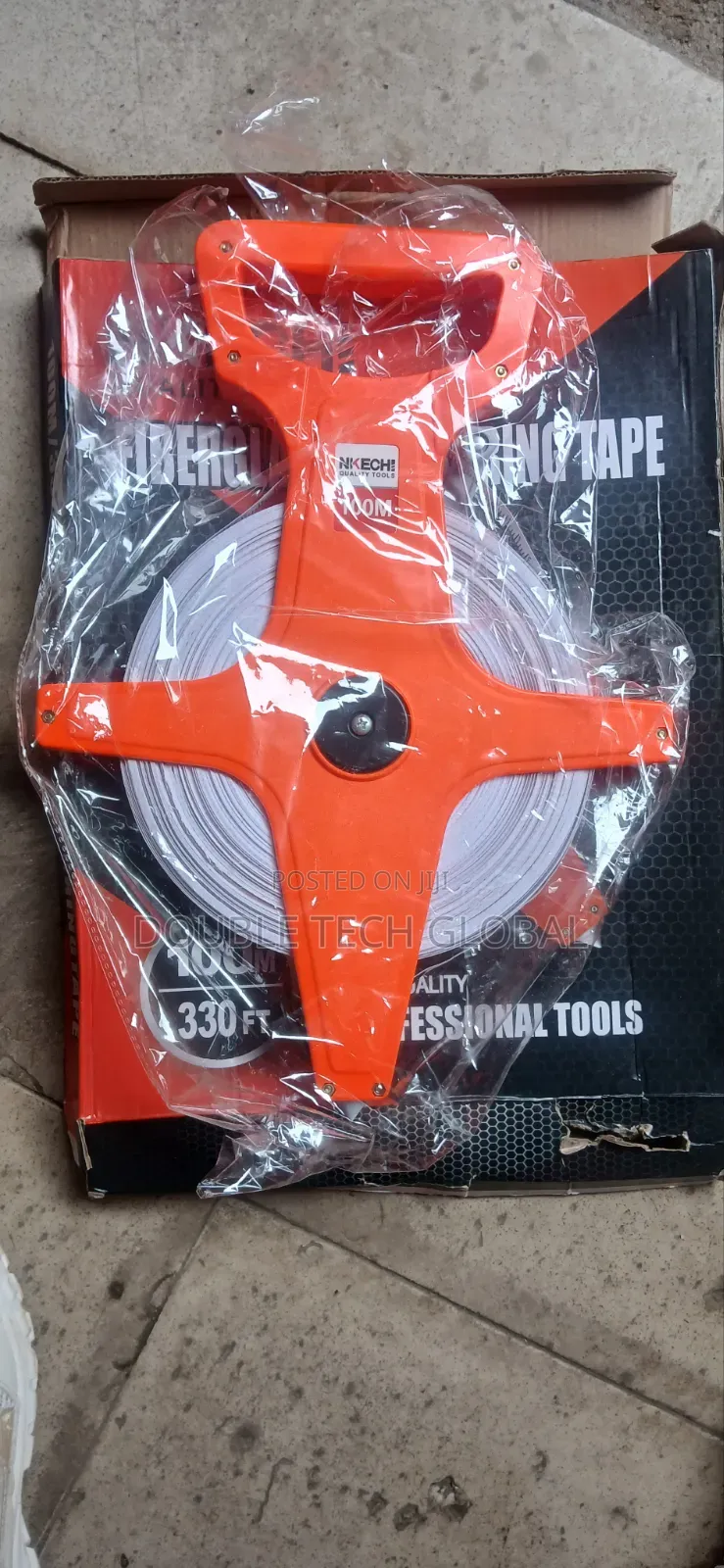 Measuring Tape100 Miters Fibreglass