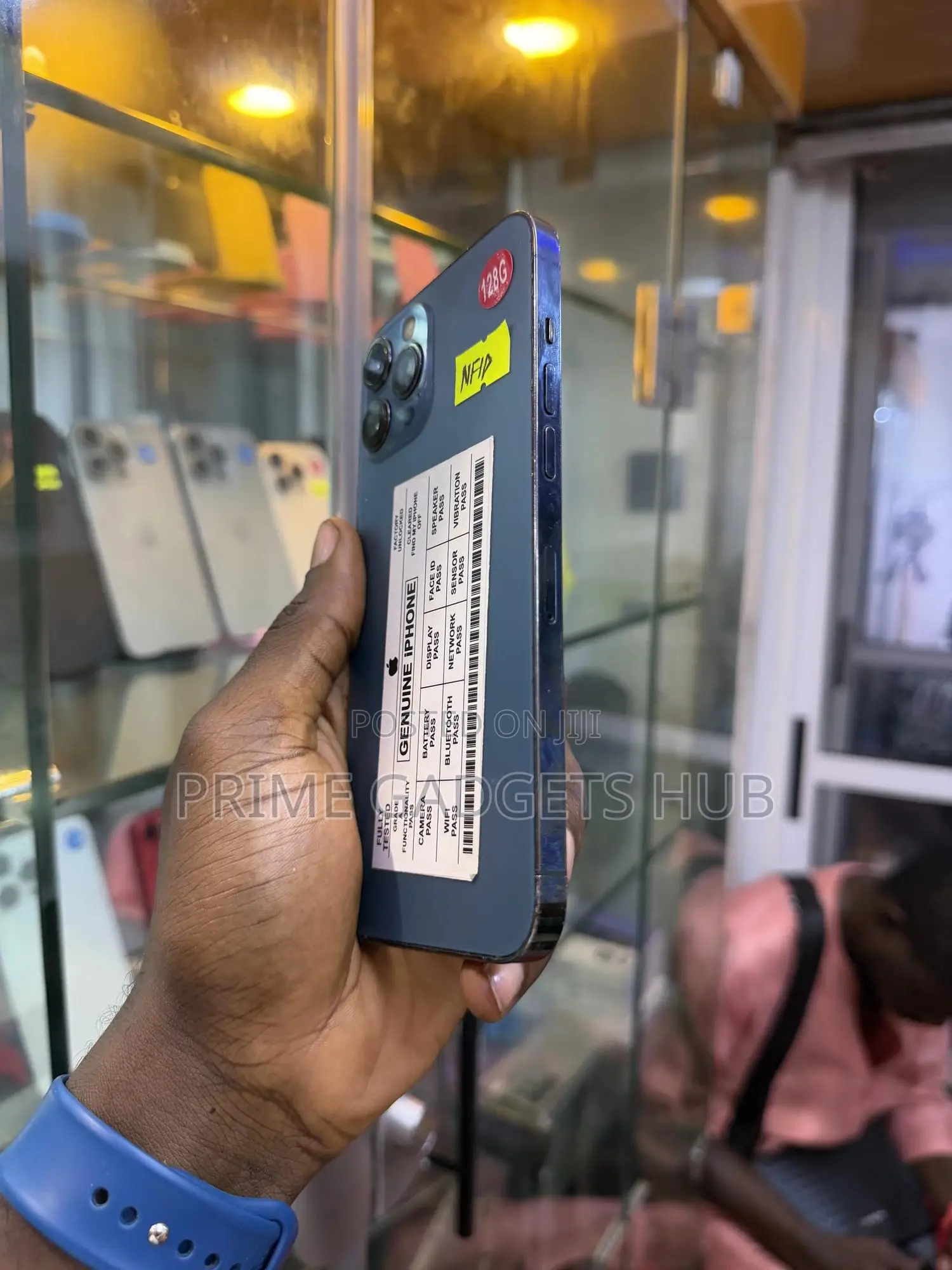 Apple iPhone 12 Pro Max 256 GB Blue
