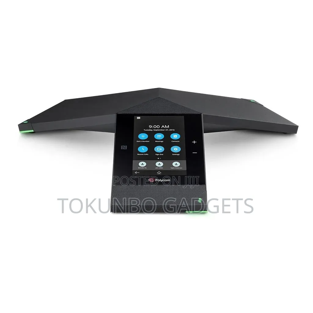 Polycom Trio 8500 Video Conference Kit