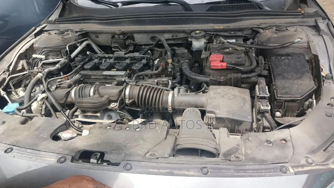 Honda Accord Touring 2.0T 2022 Gray