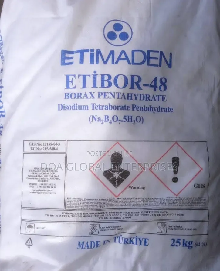Borax Pentahydrate