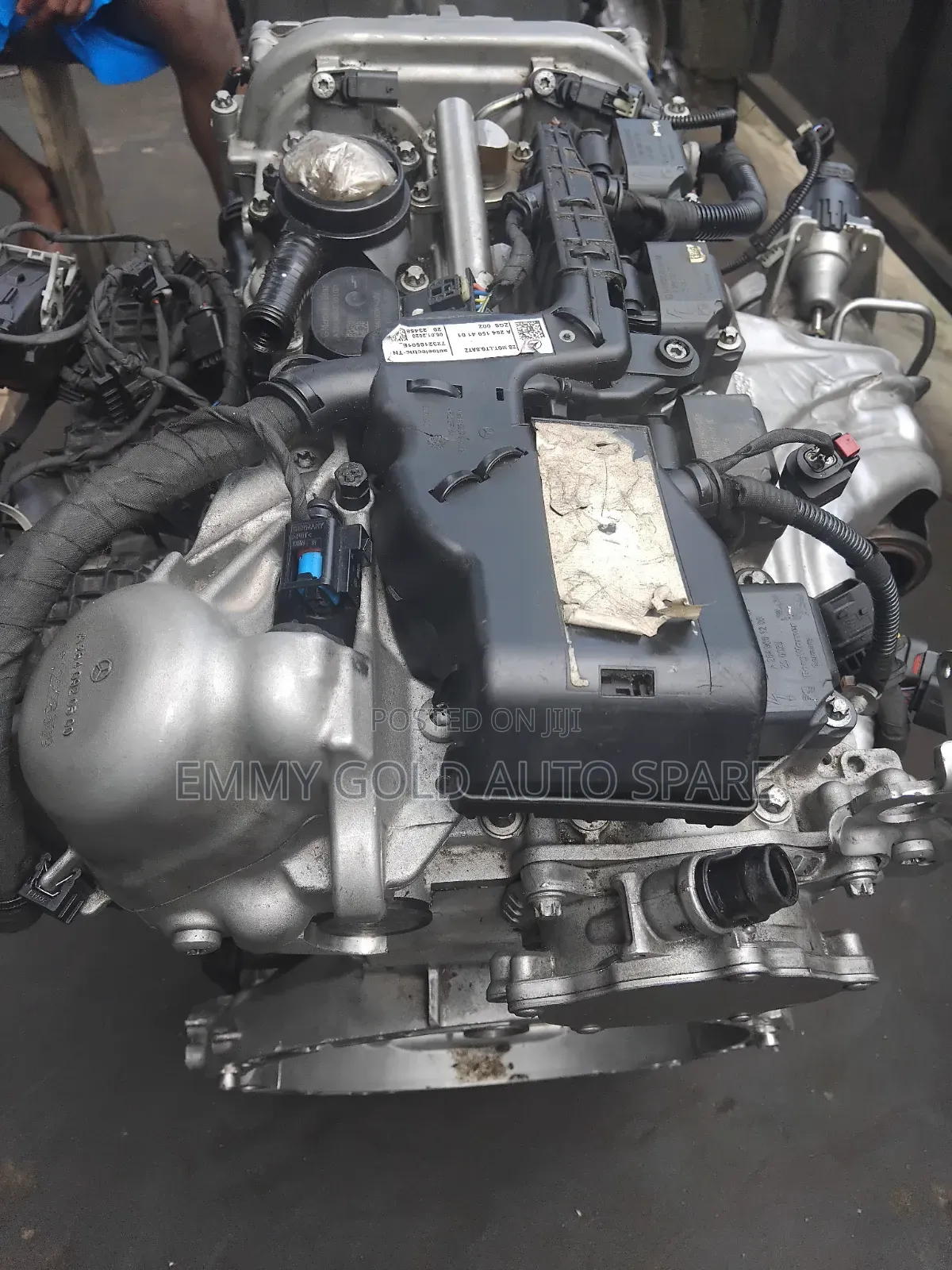 Mercedes Benz 4matic 4cylinder 2019