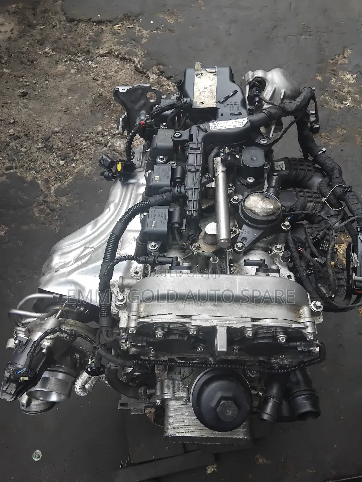 Mercedes Benz 4matic 4cylinder 2019