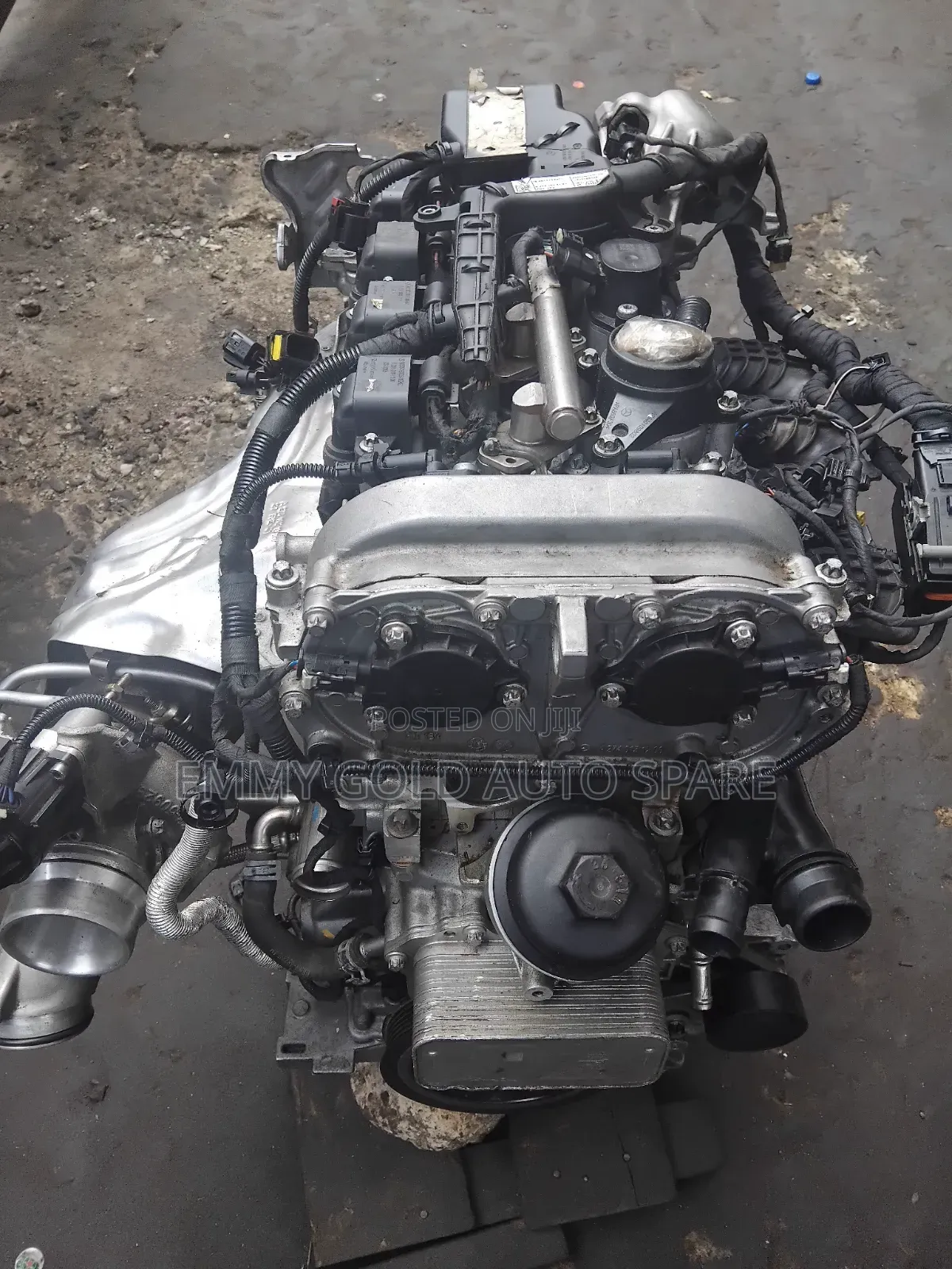 Mercedes Benz 4matic 4cylinder 2019