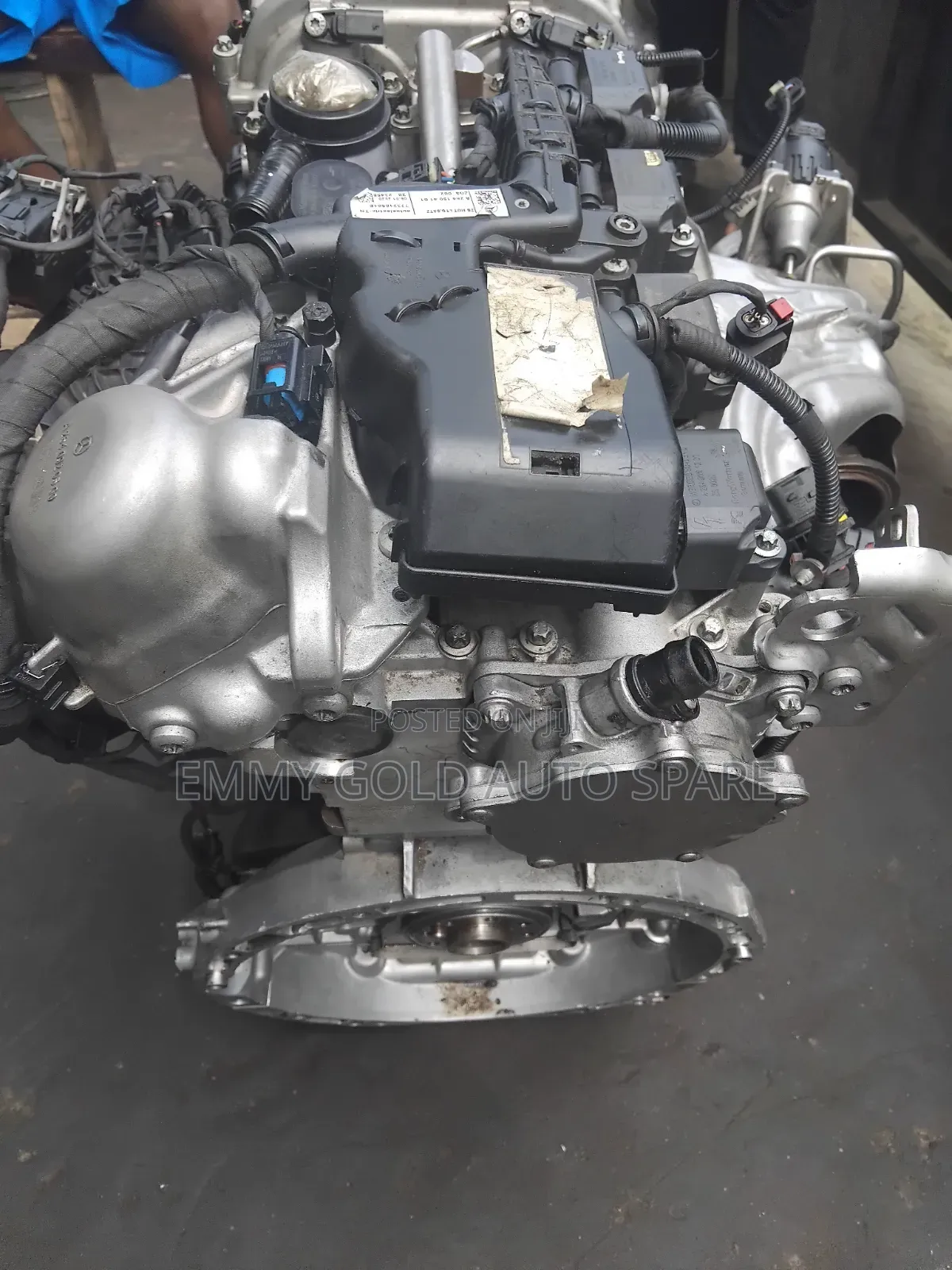 Mercedes Benz 4matic 4cylinder 2019