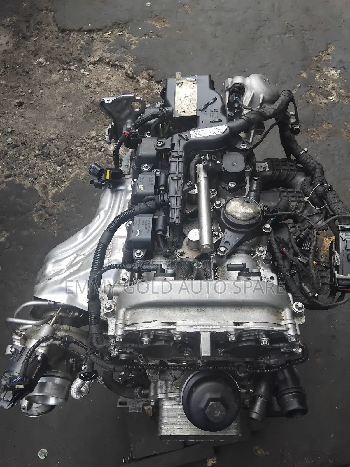 Mercedes Benz 4matic 4cylinder 2019