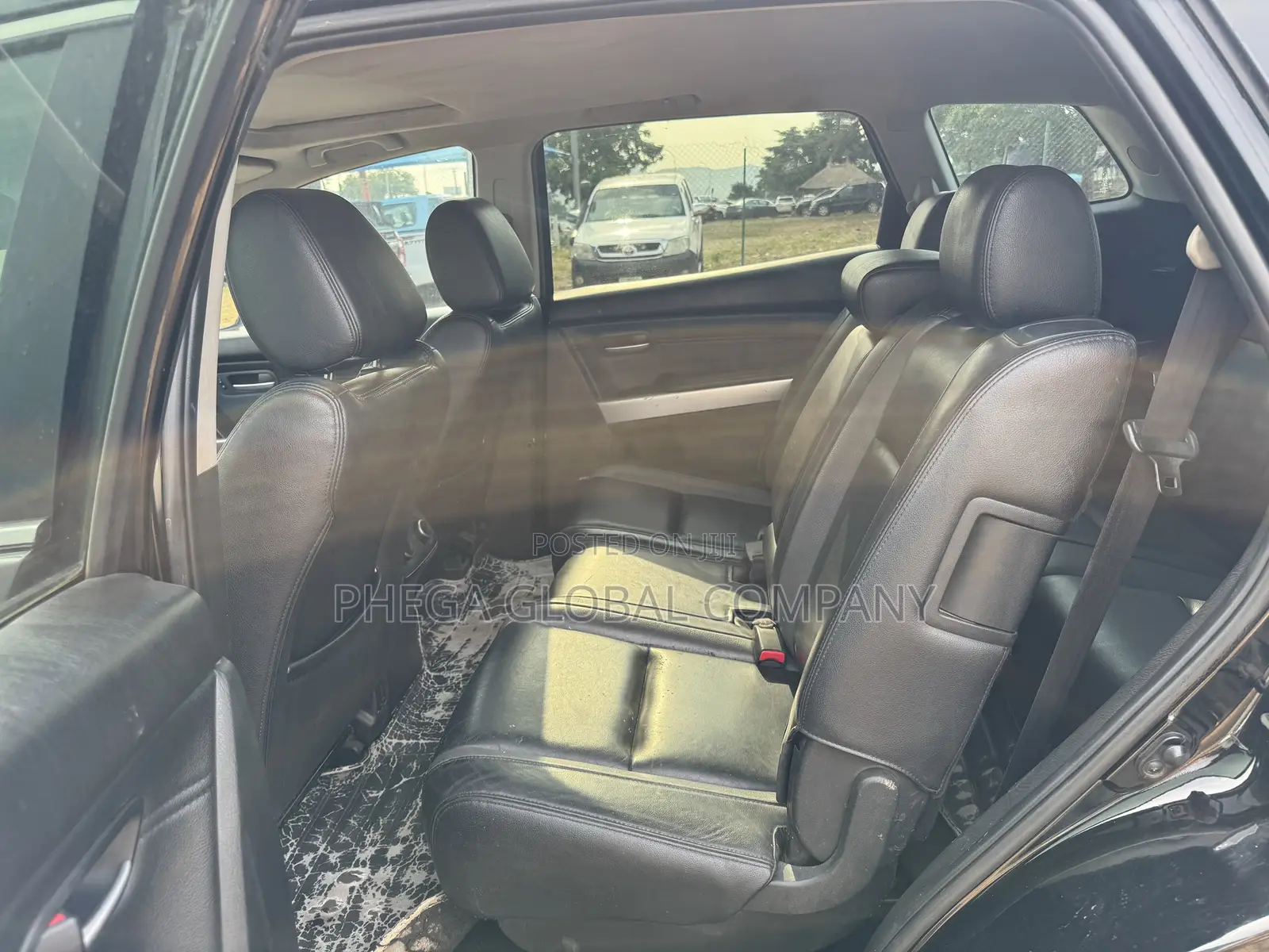 Mazda CX-9 Grand Touring 2010 Black